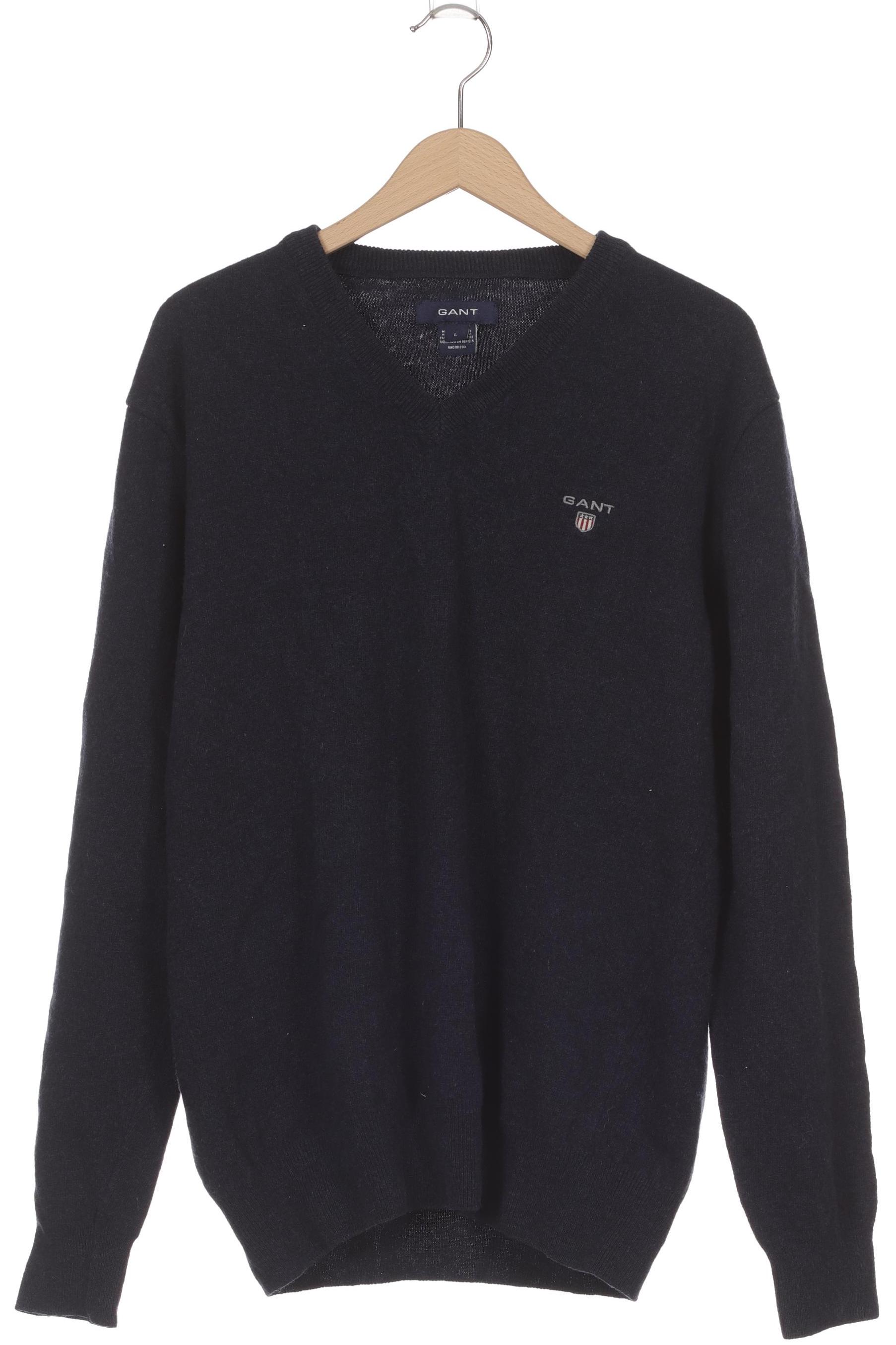 

Gant Herren Pullover, blau, Gr.
