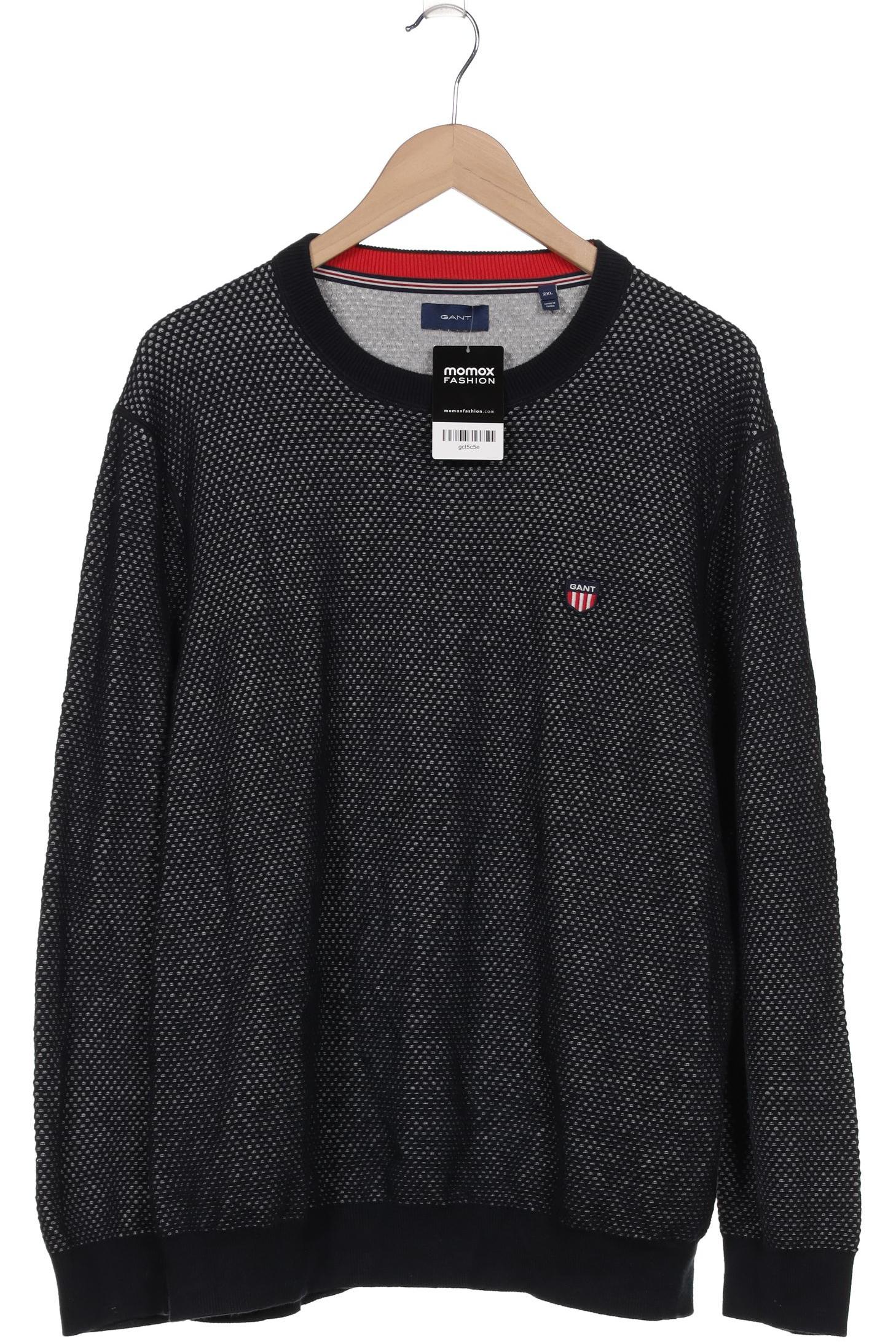 

Gant Herren Pullover, marineblau, Gr. 56