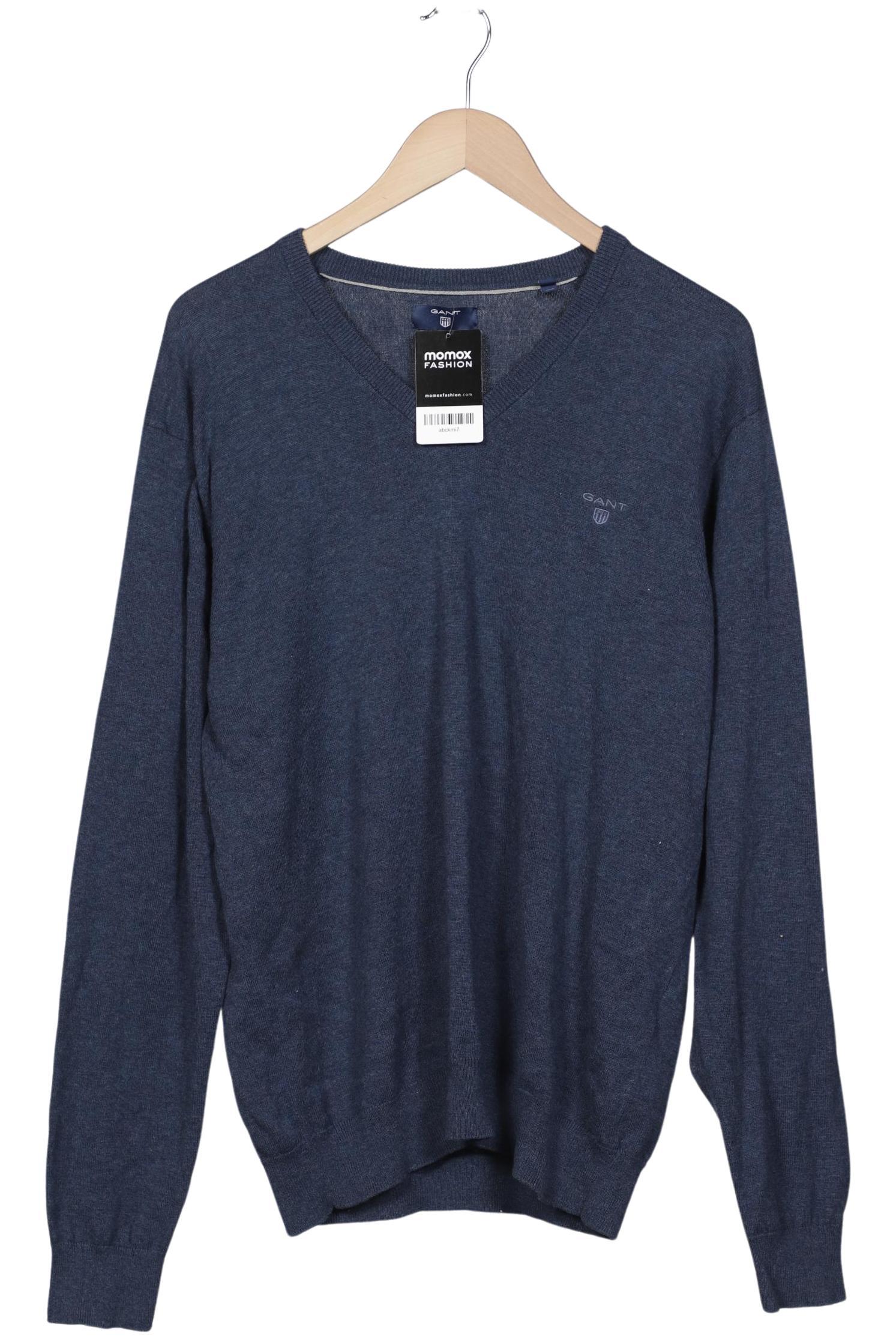 

Gant Herren Pullover, marineblau, Gr. 52