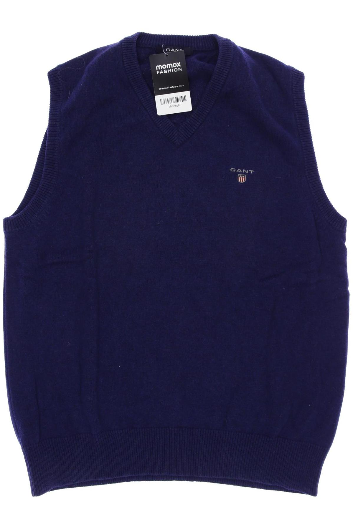 

Gant Herren Pullover, marineblau, Gr. 52