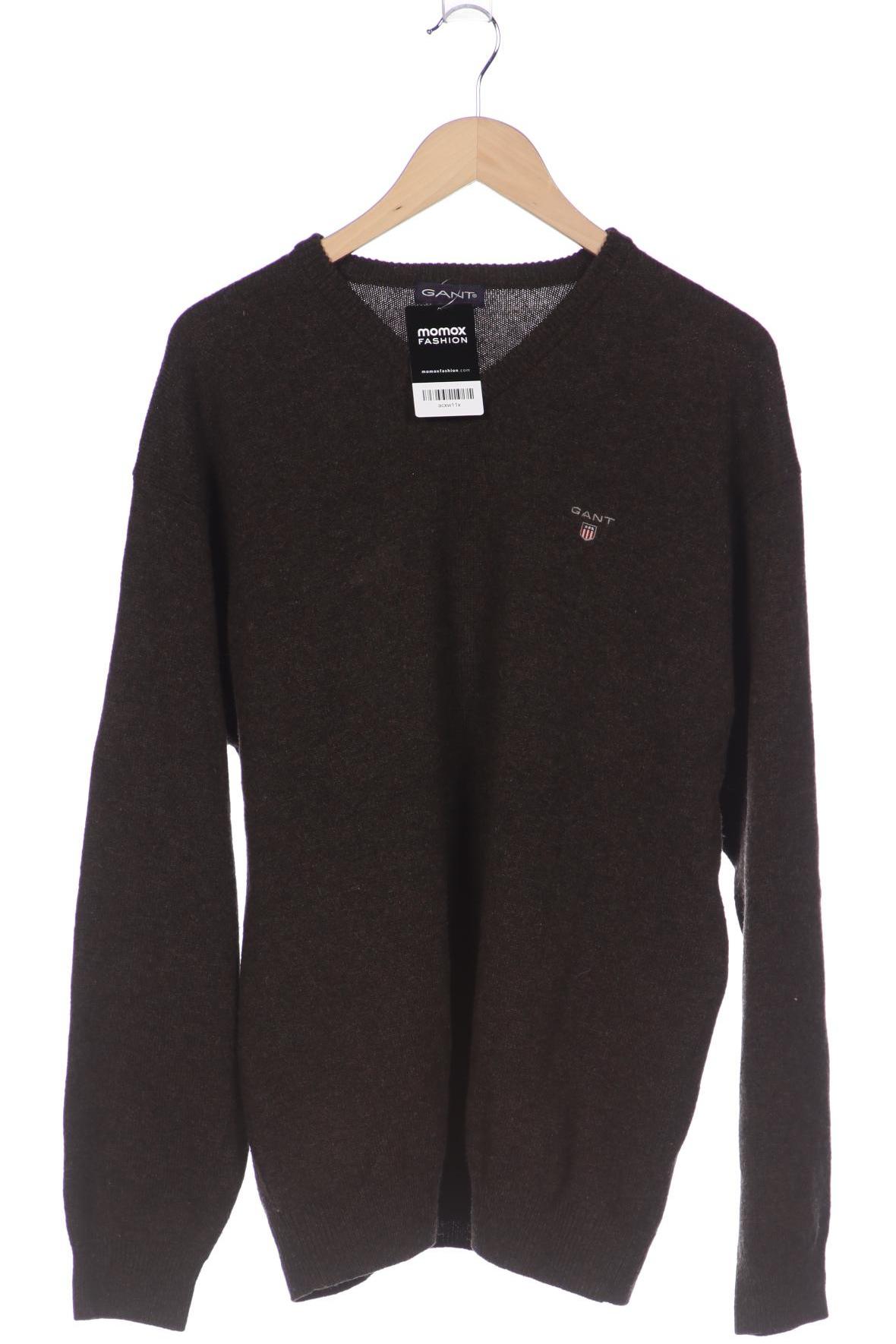 

GANT Herren Pullover, braun