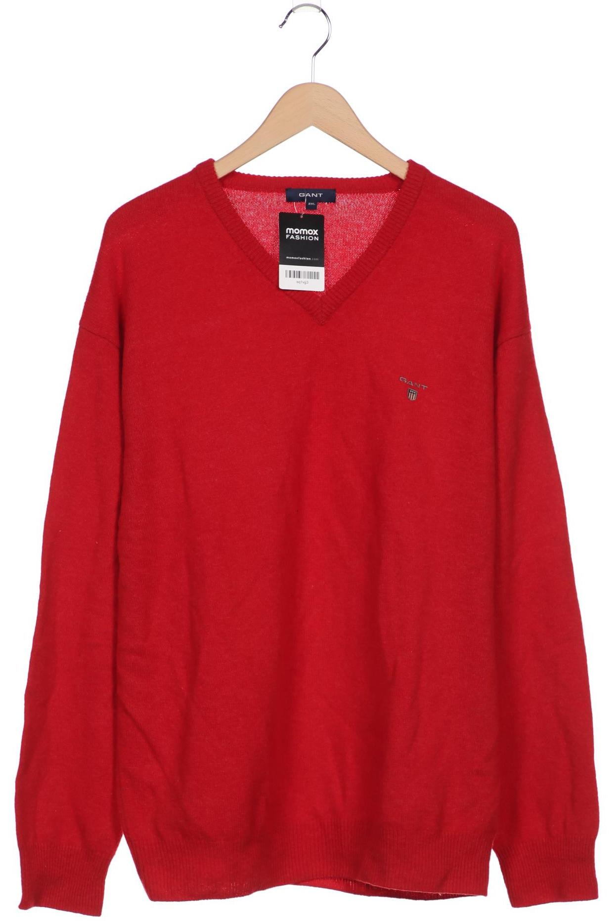 

GANT Herren Pullover, rot
