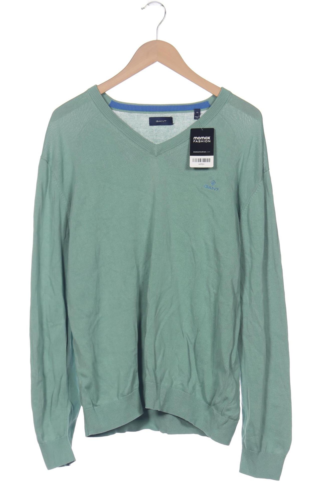 

Gant Herren Pullover, grün, Gr. 54