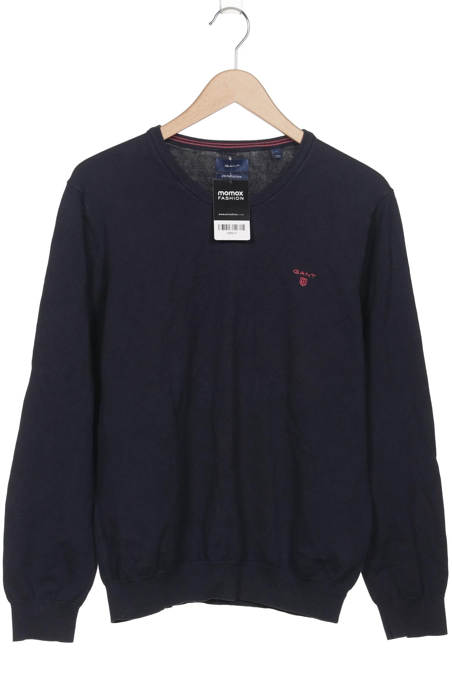 

Gant Herren Pullover, marineblau, Gr. 52