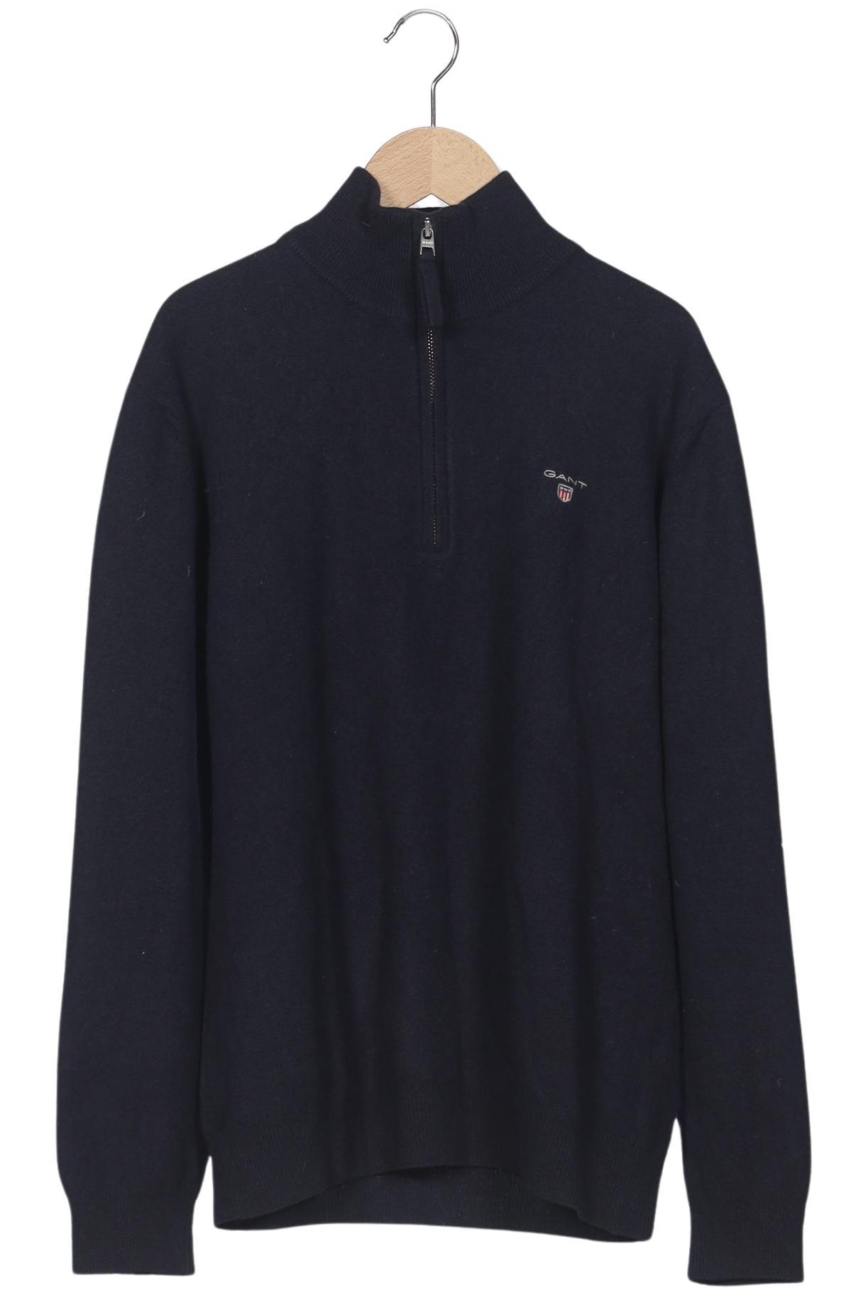 

Gant Herren Pullover, marineblau, Gr. 52