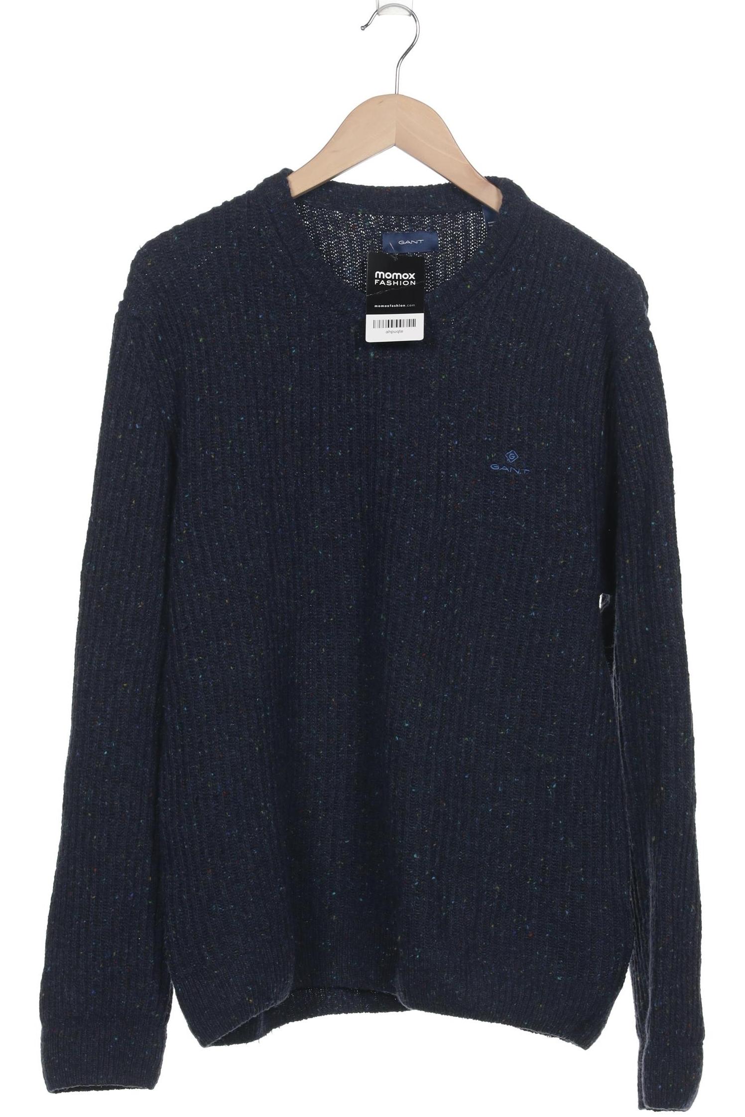 

Gant Herren Pullover, marineblau, Gr. 48