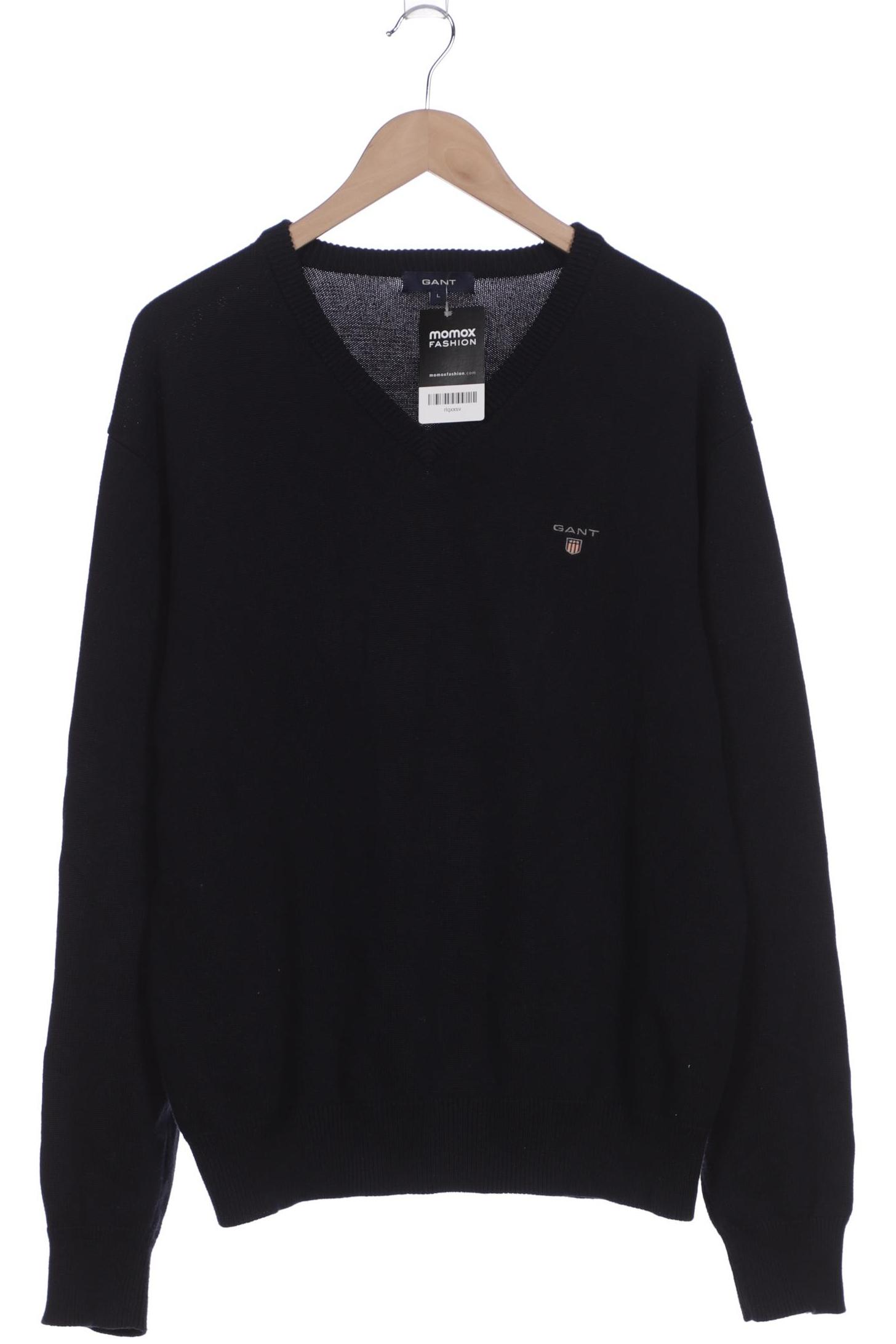

Gant Herren Pullover, marineblau, Gr. 52