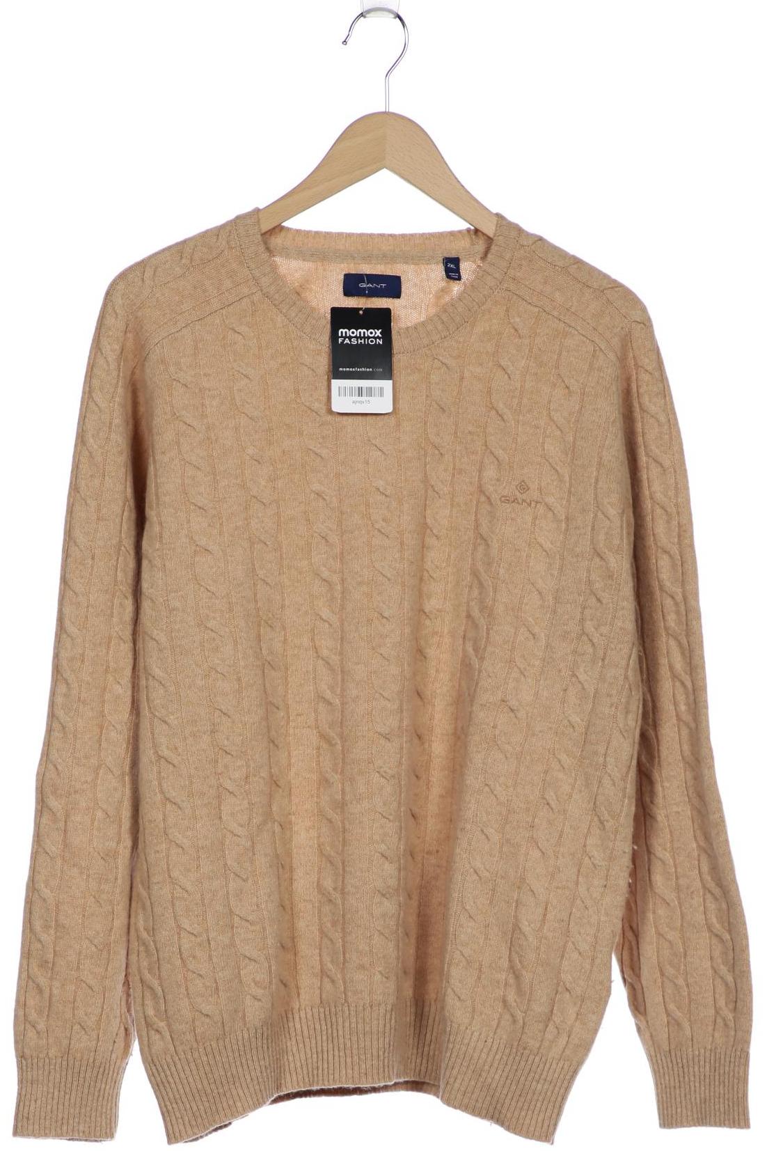 

GANT Herren Pullover, beige