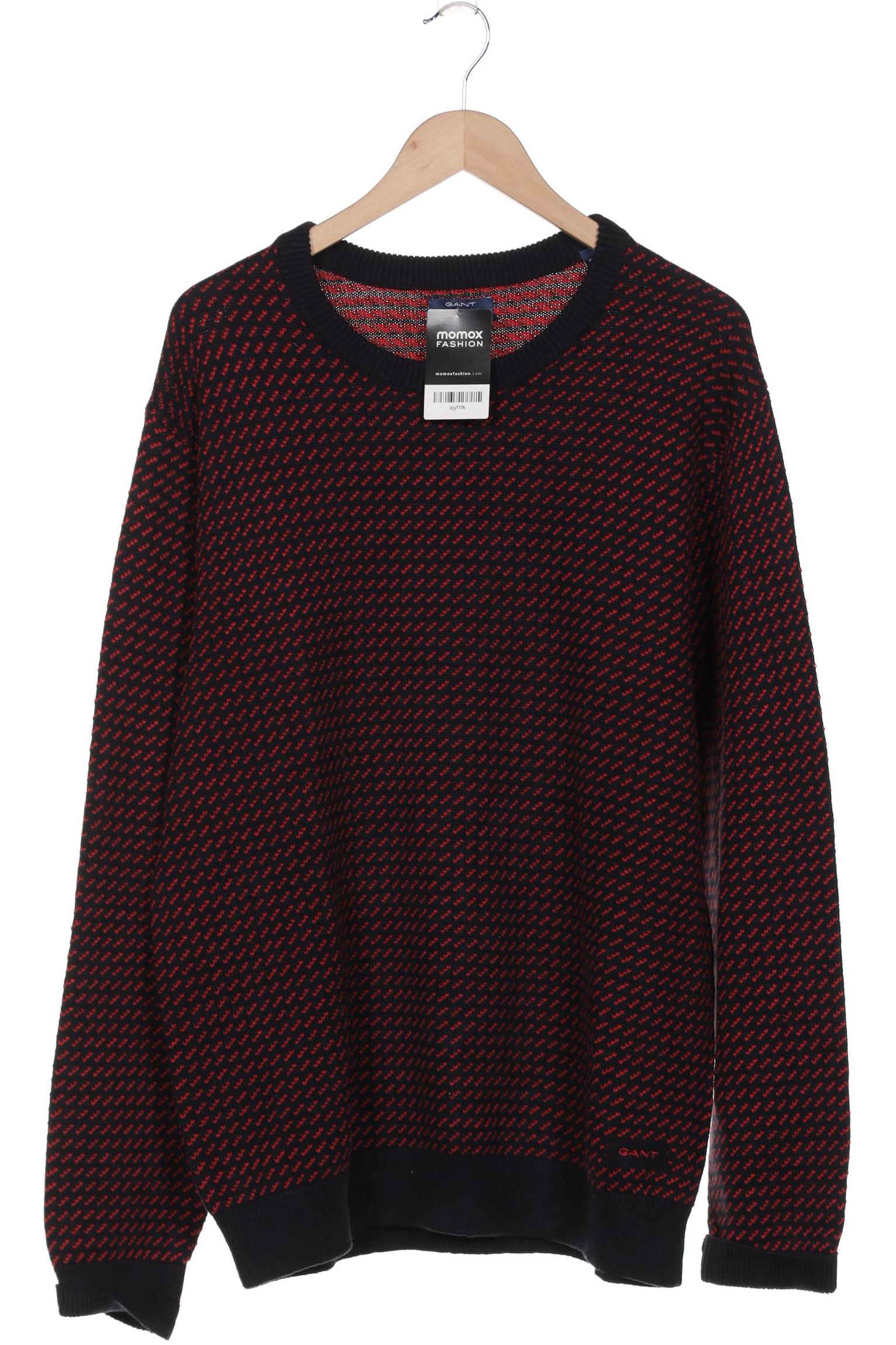 

Gant Herren Pullover, schwarz, Gr. 54