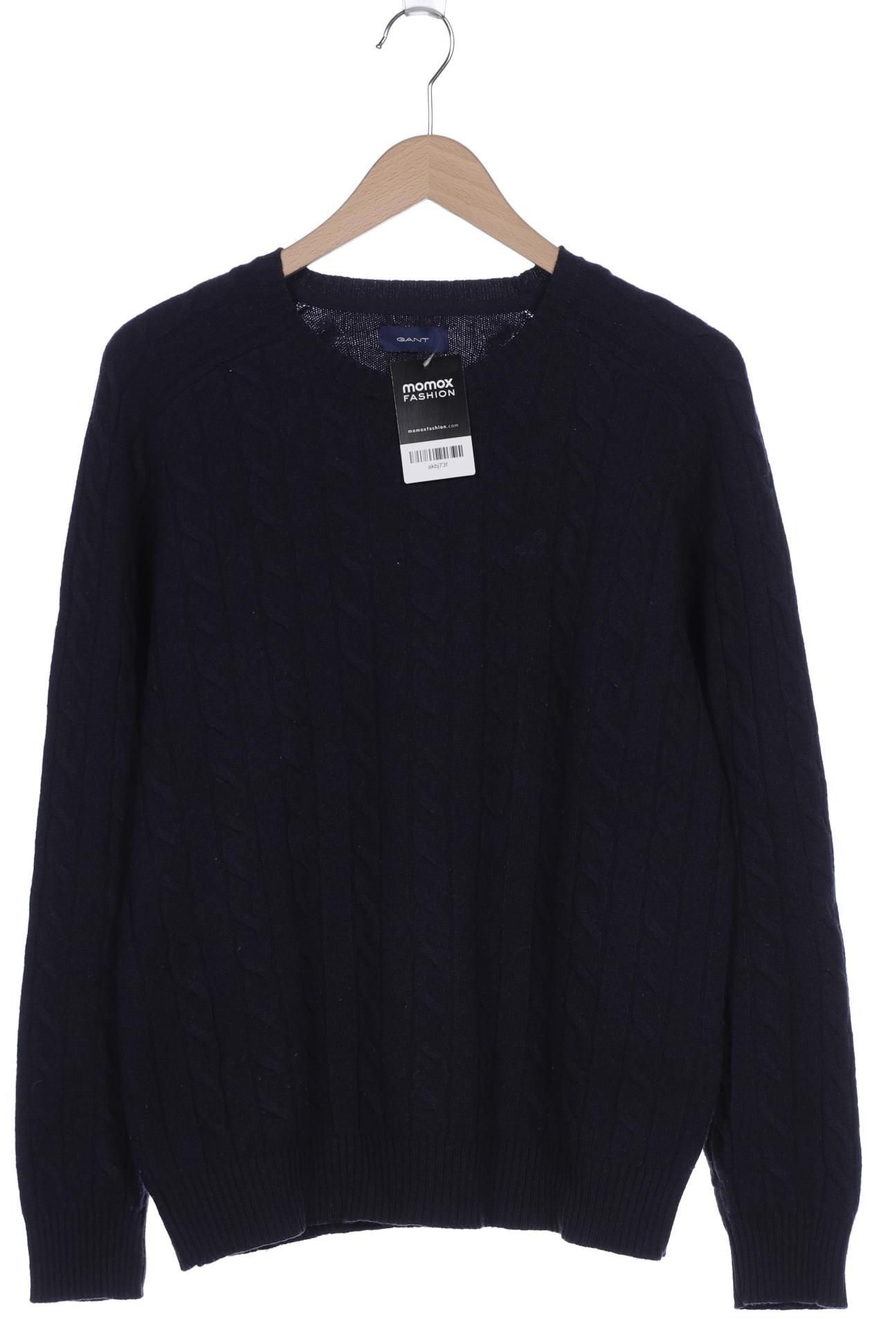 

GANT Herren Pullover, marineblau