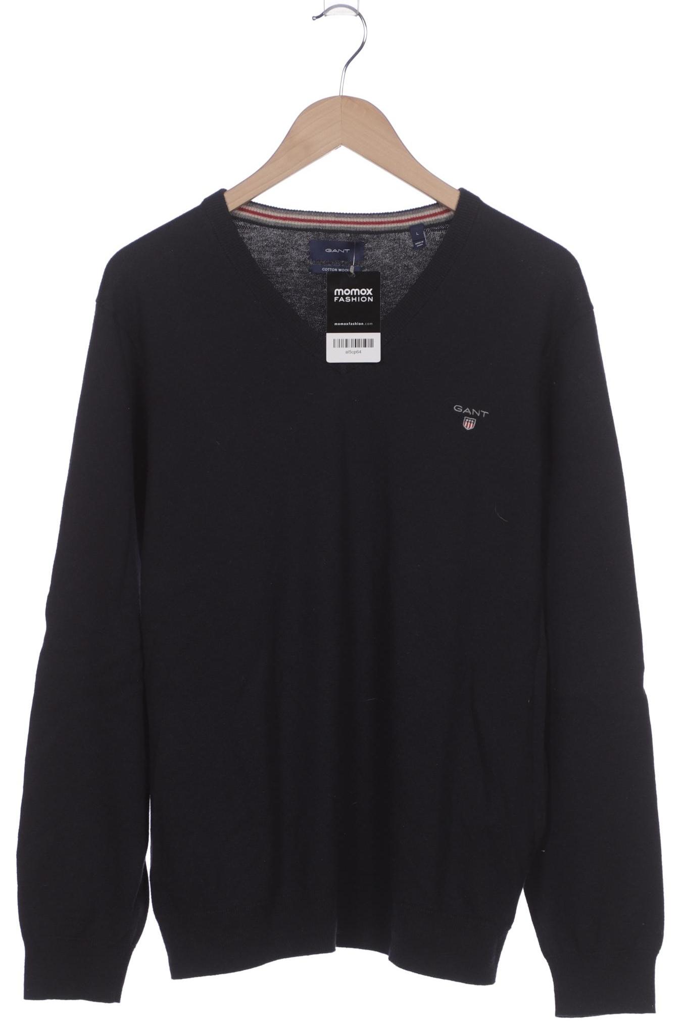 

Gant Herren Pullover, marineblau, Gr. 52