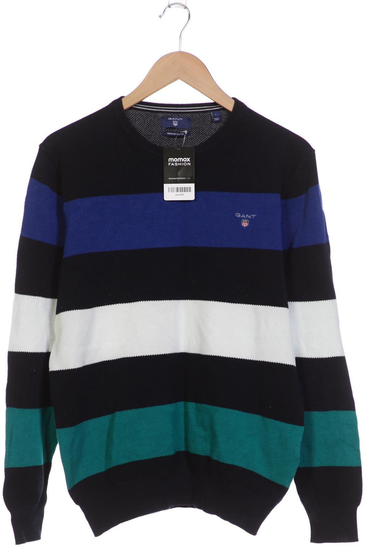

Gant Herren Pullover, marineblau, Gr. 52