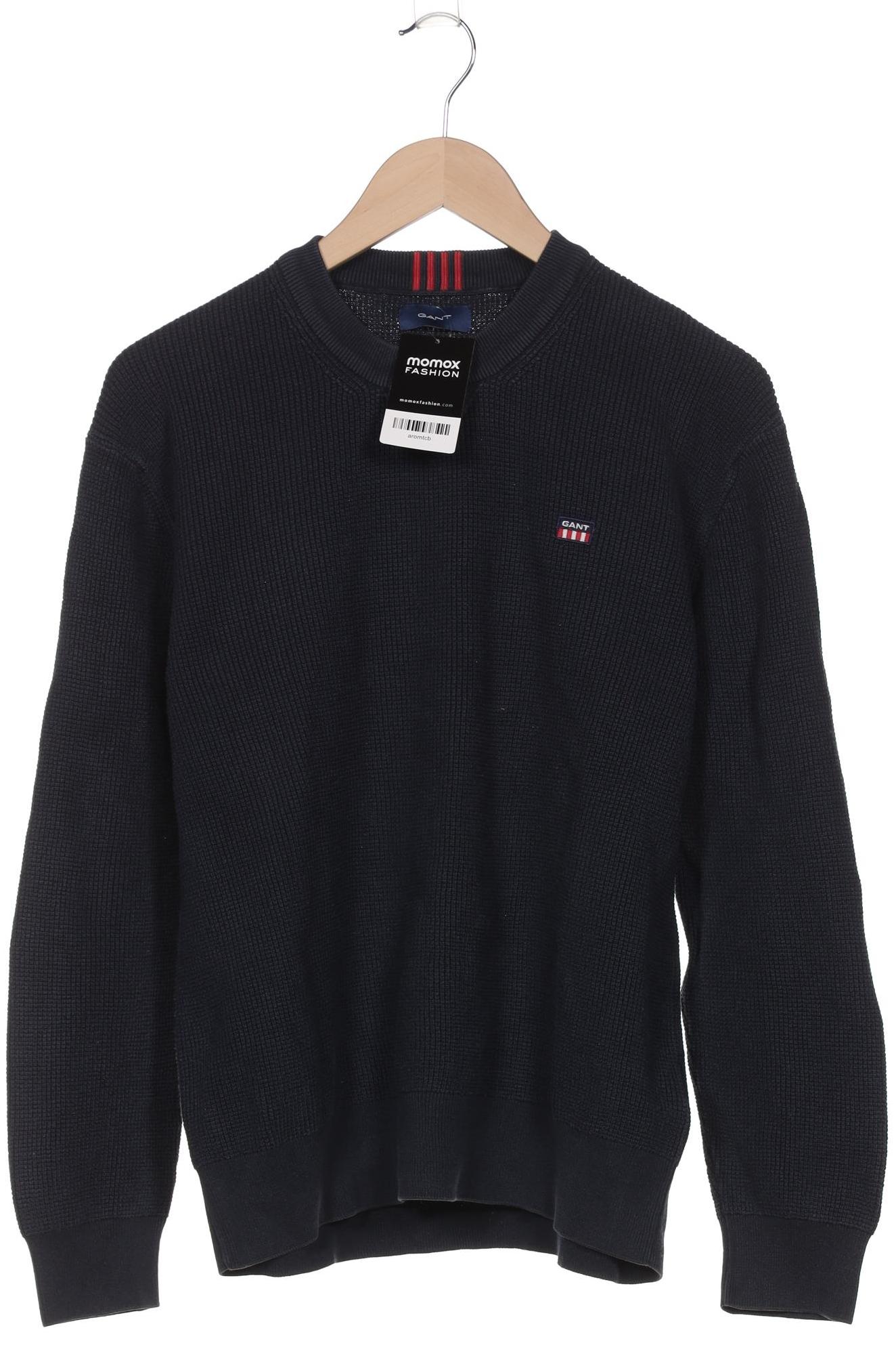 

Gant Herren Pullover, marineblau, Gr. 48