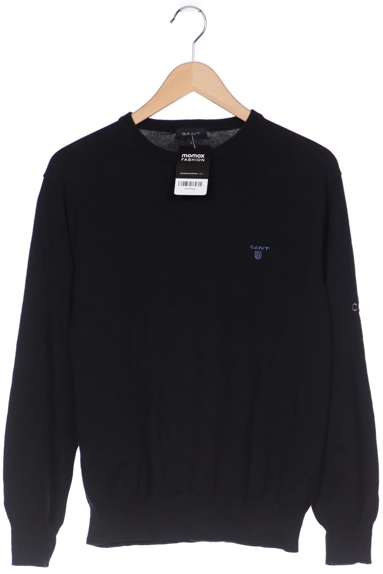 

Gant Herren Pullover, marineblau, Gr. 52