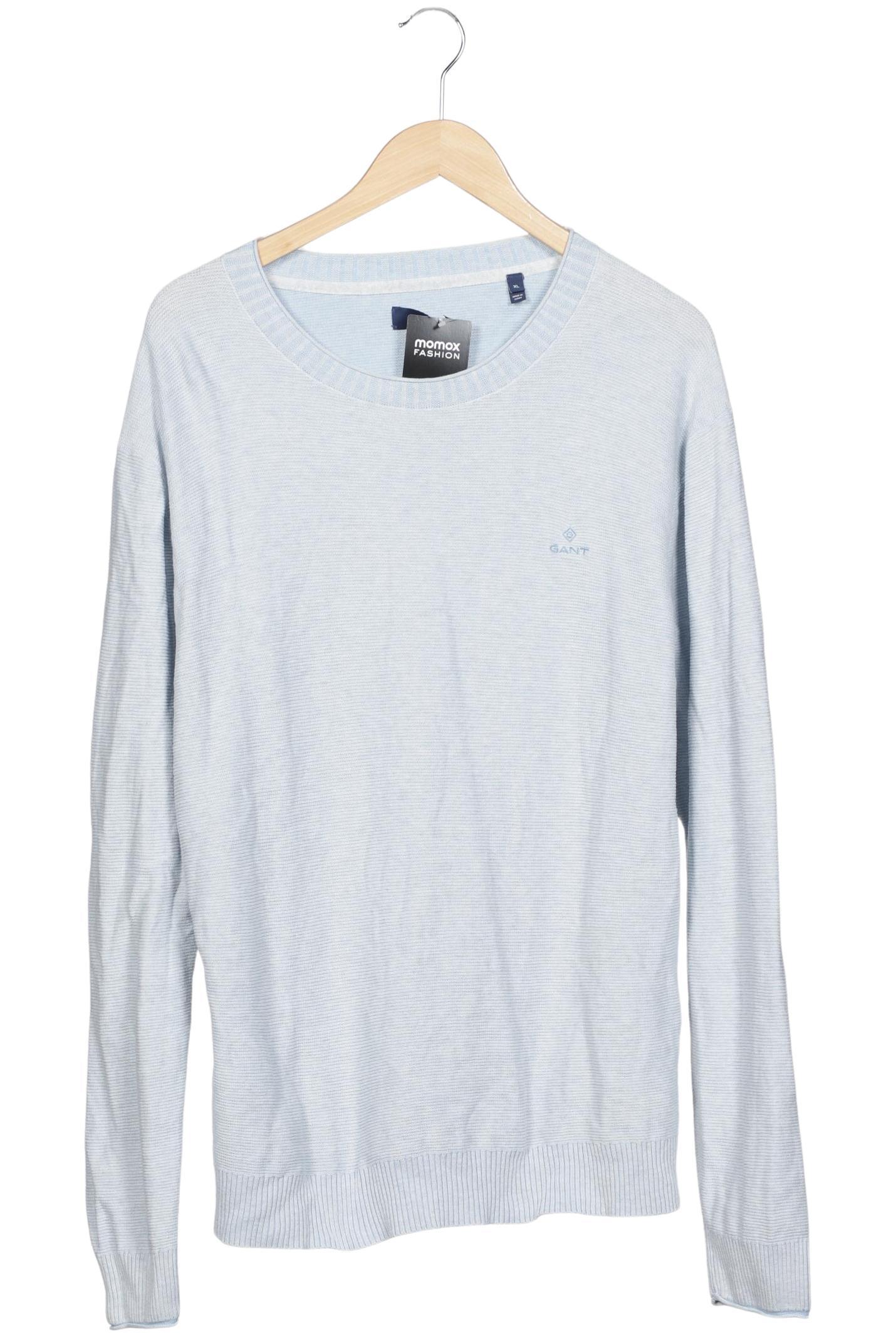 

Gant Herren Pullover, hellblau, Gr. 54