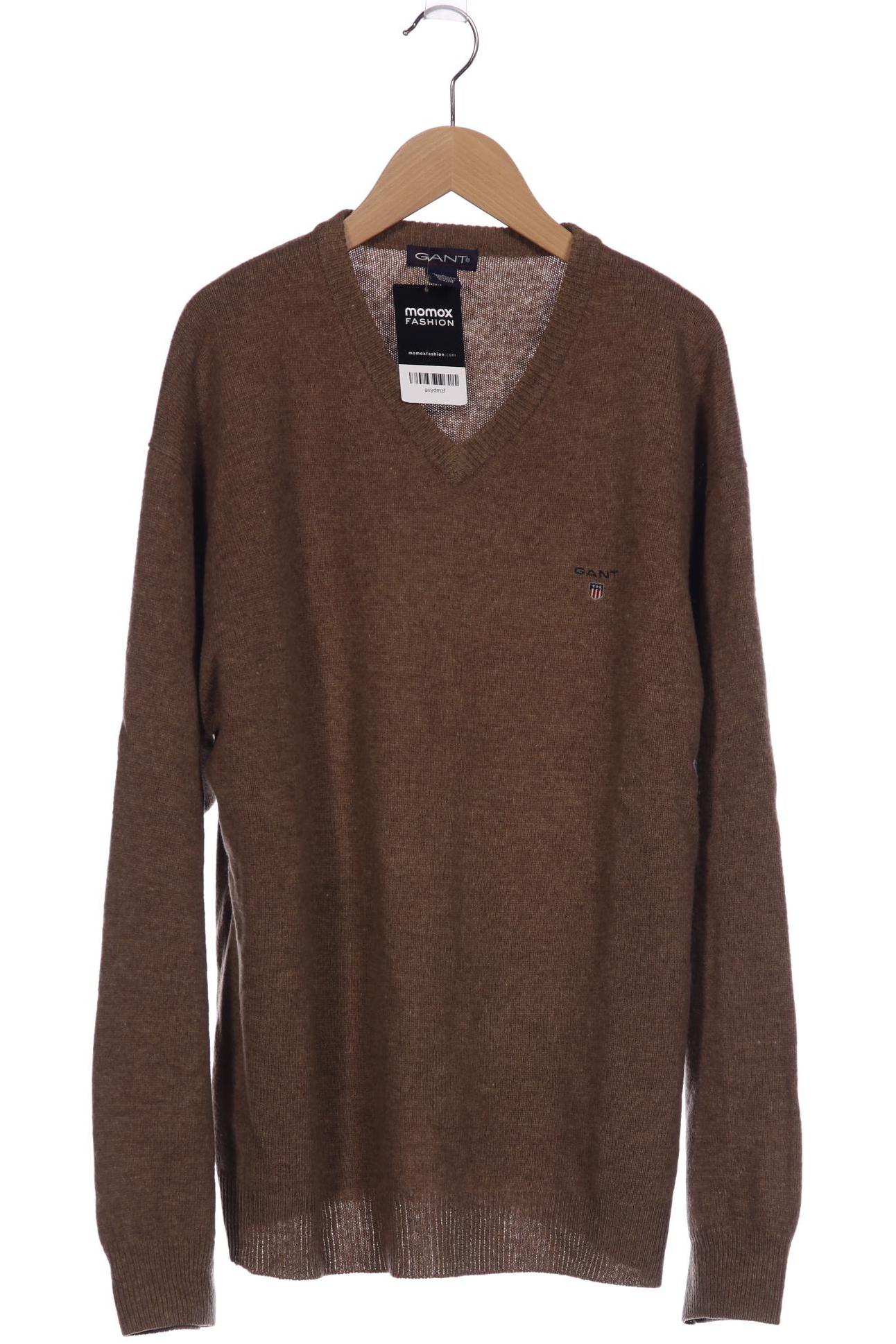 

GANT Herren Pullover, braun