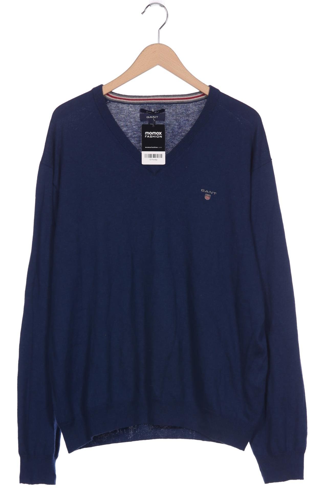 

Gant Herren Pullover, marineblau, Gr. 56