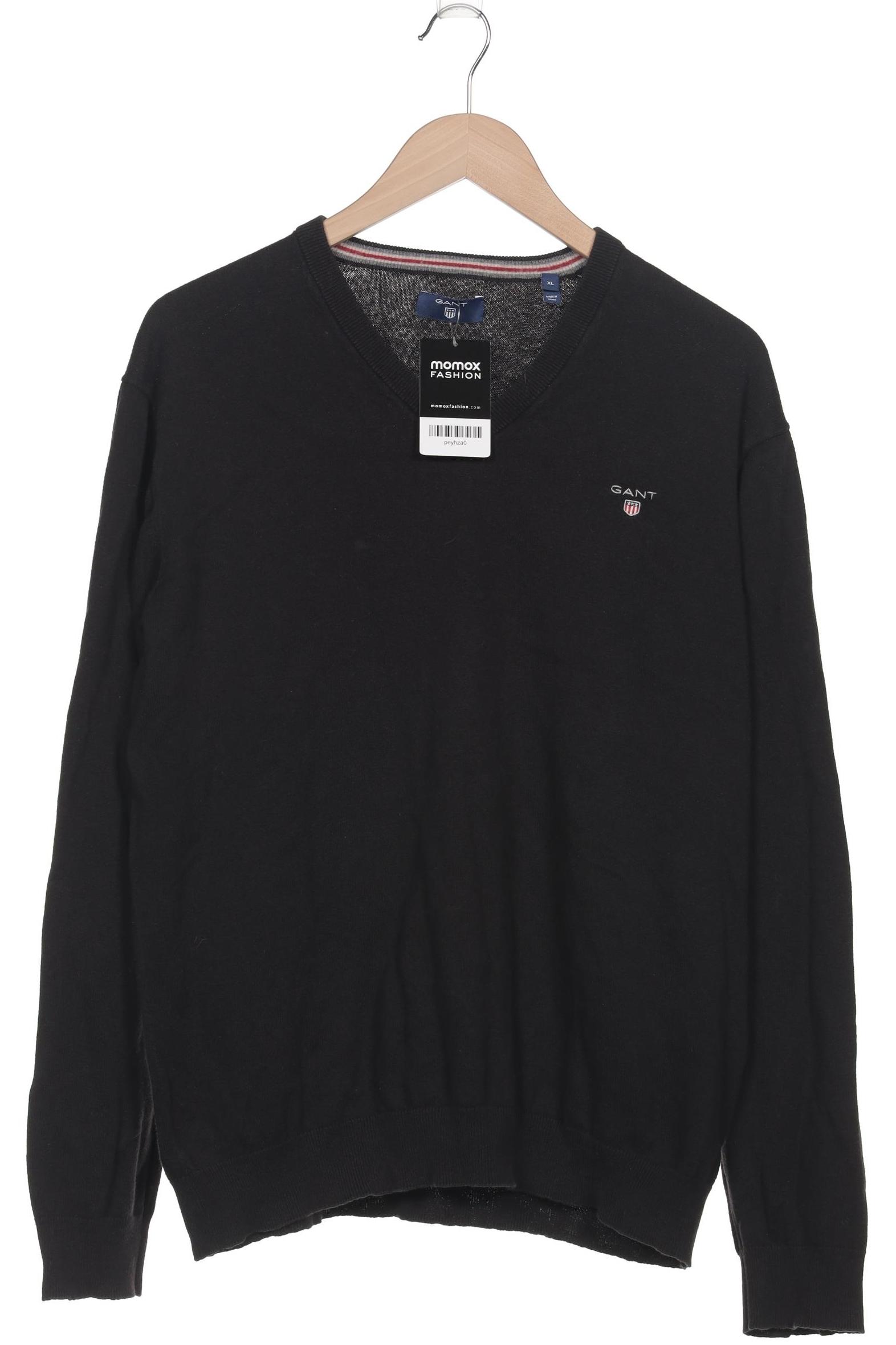 

Gant Herren Pullover, schwarz, Gr. 54