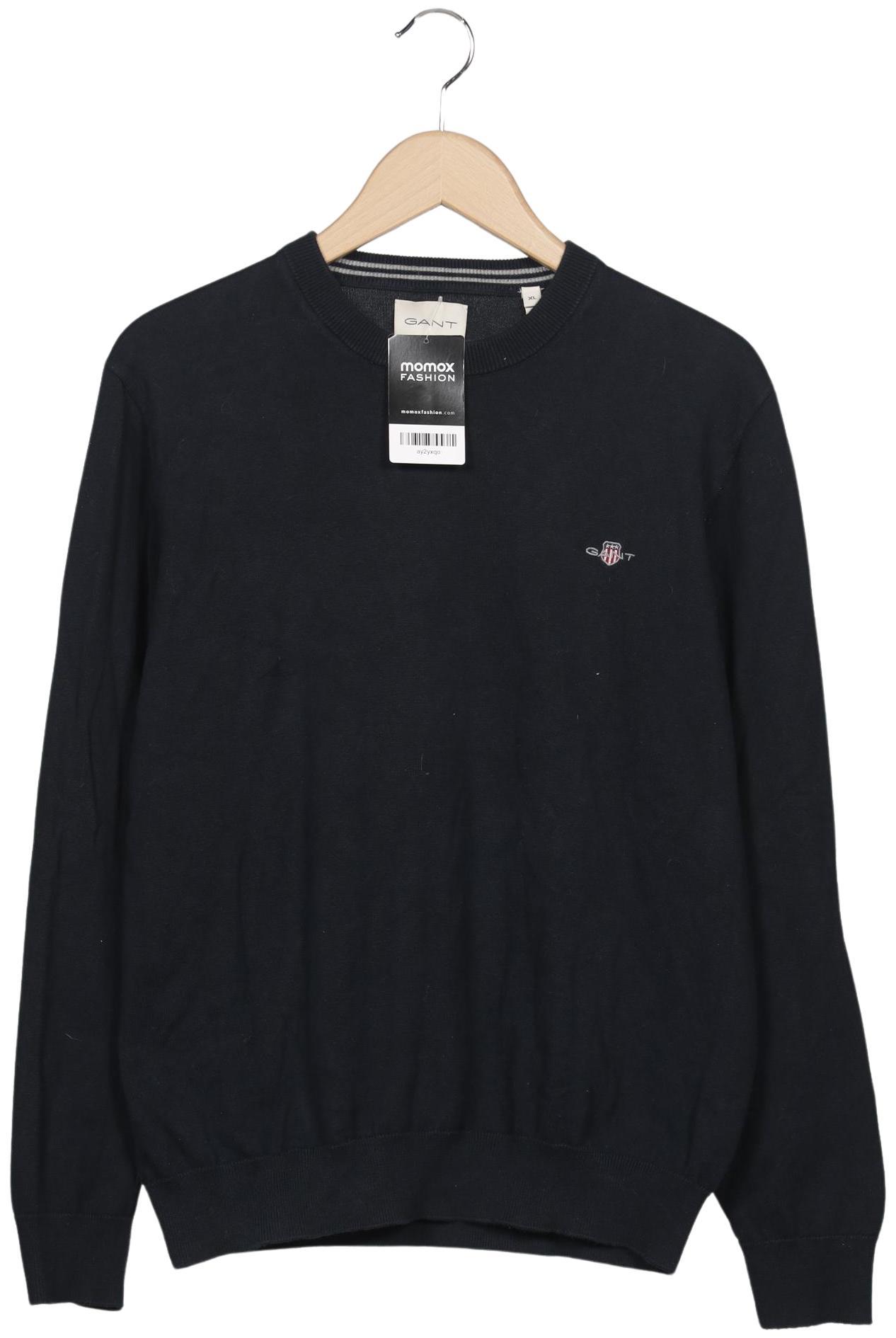 

Gant Herren Pullover, marineblau, Gr. 54