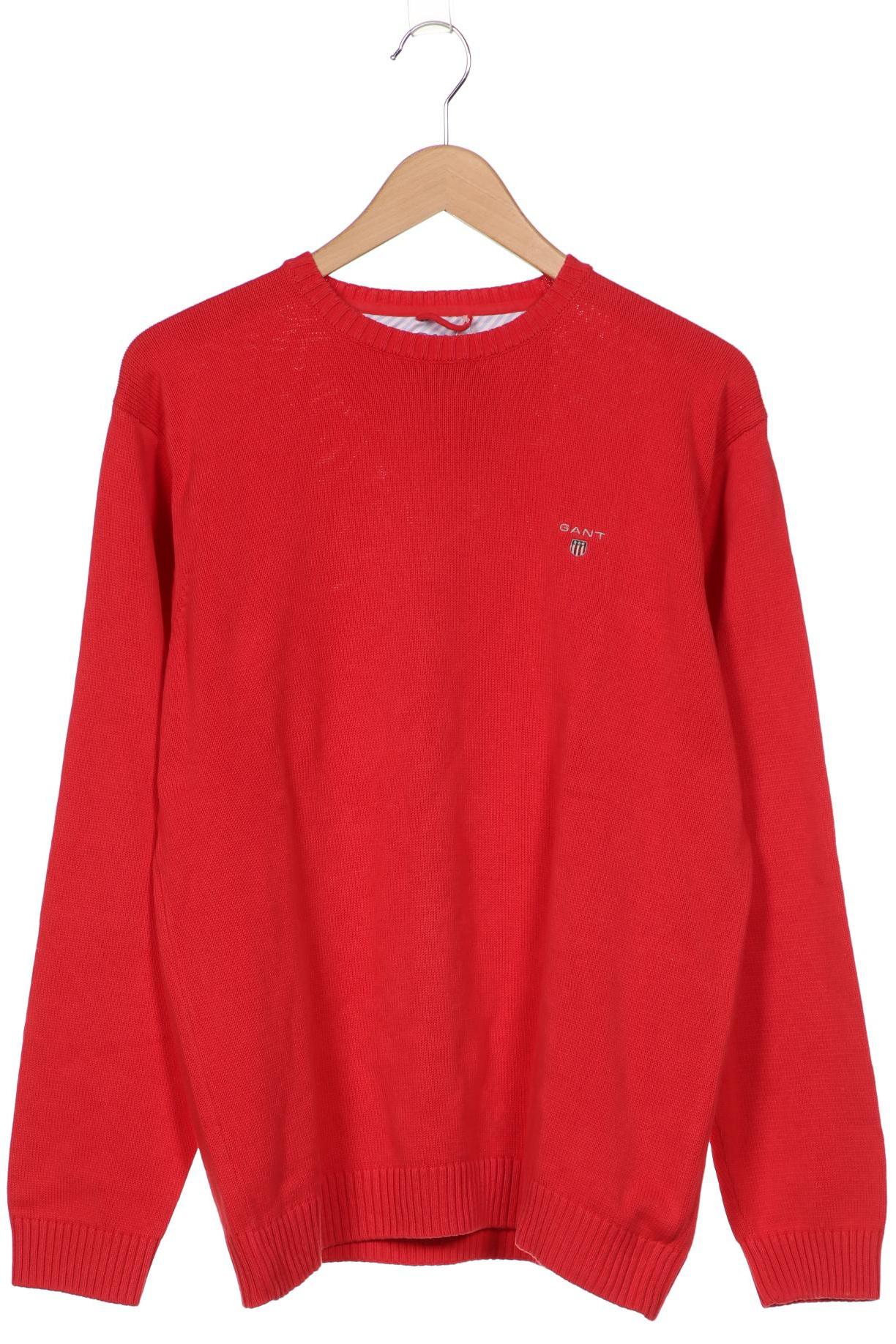 

GANT Herren Pullover, rot