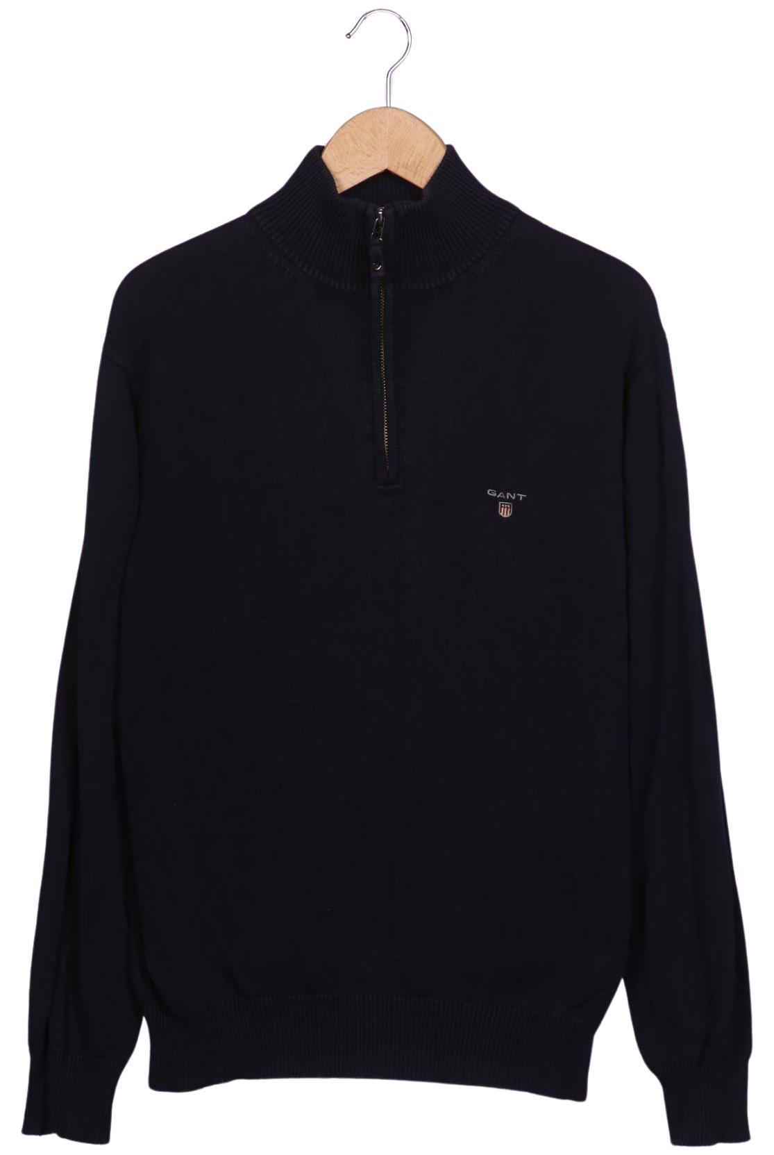 

Gant Herren Pullover, marineblau, Gr. 48