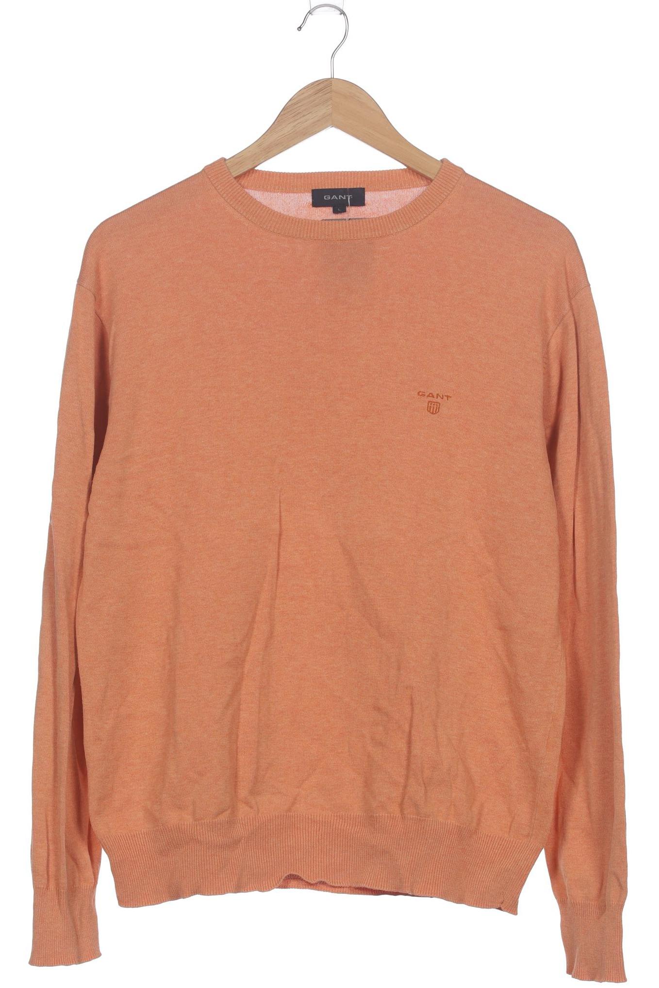 

Gant Herren Pullover, orange, Gr. 52