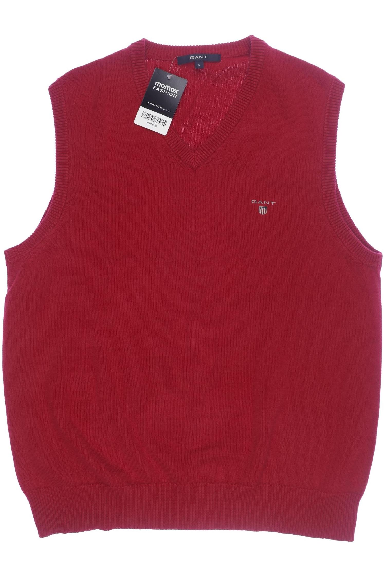 

Gant Herren Pullover, rot, Gr. 52