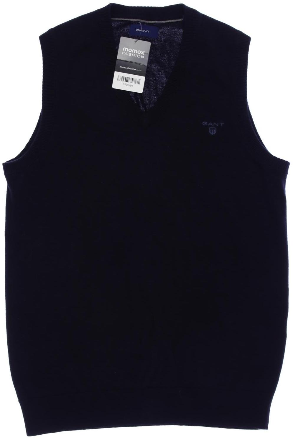 Thumbnail - Gant Herren Pullover, marineblau, Gr. 46