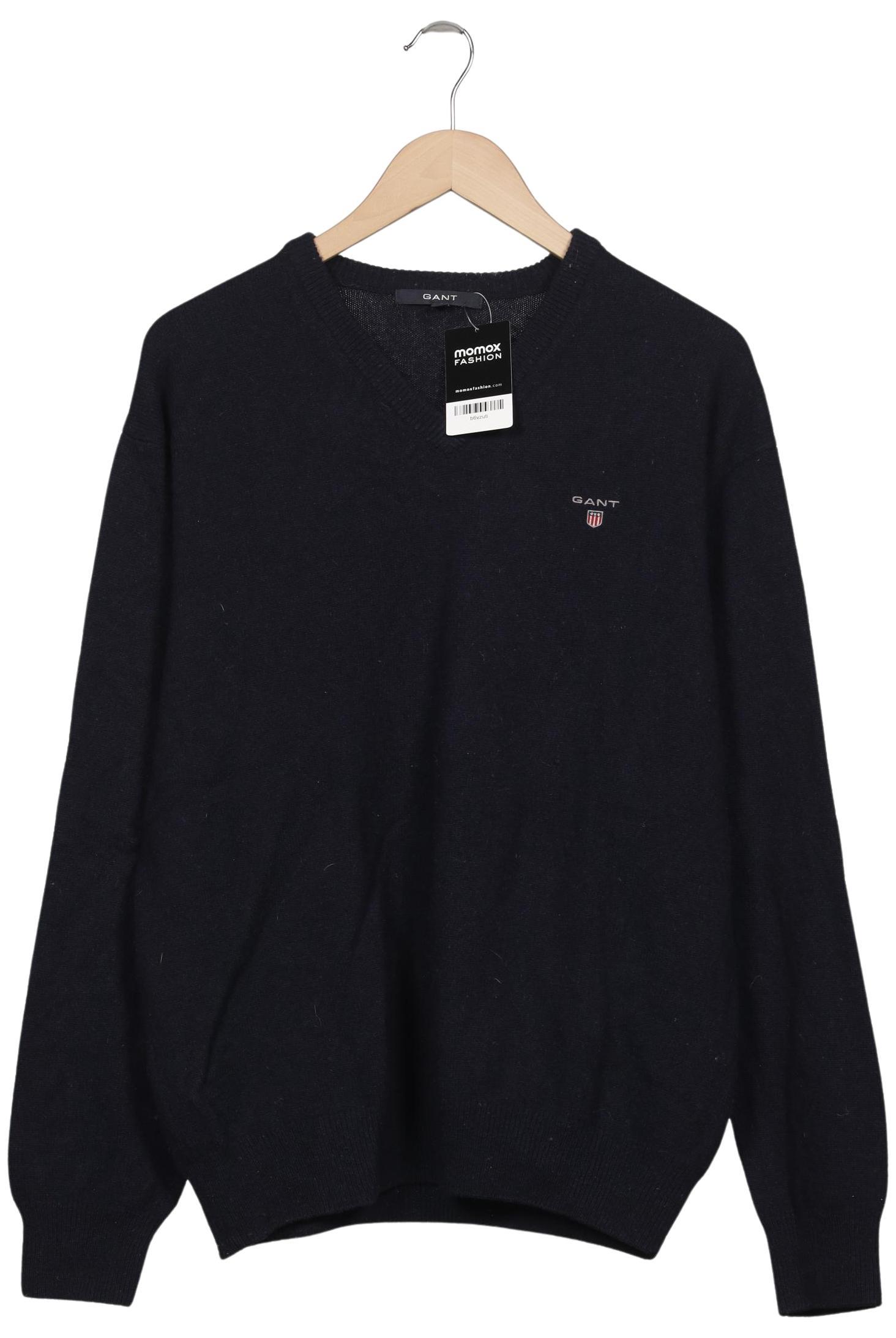 

Gant Herren Pullover, marineblau, Gr. 54
