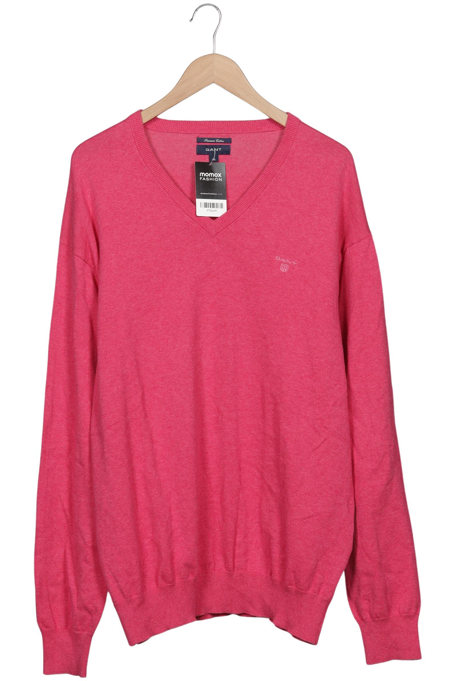 

Gant Herren Pullover, pink, Gr. 58