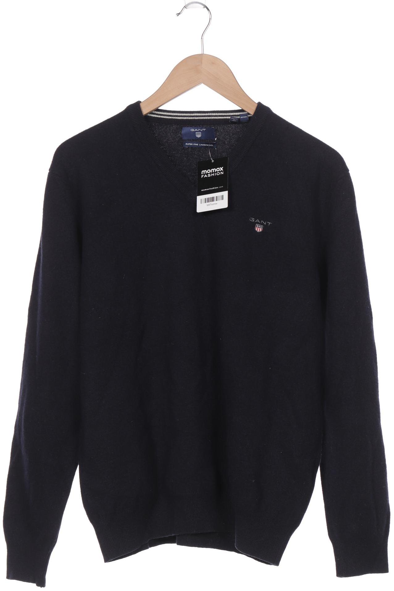 

GANT Herren Pullover, marineblau