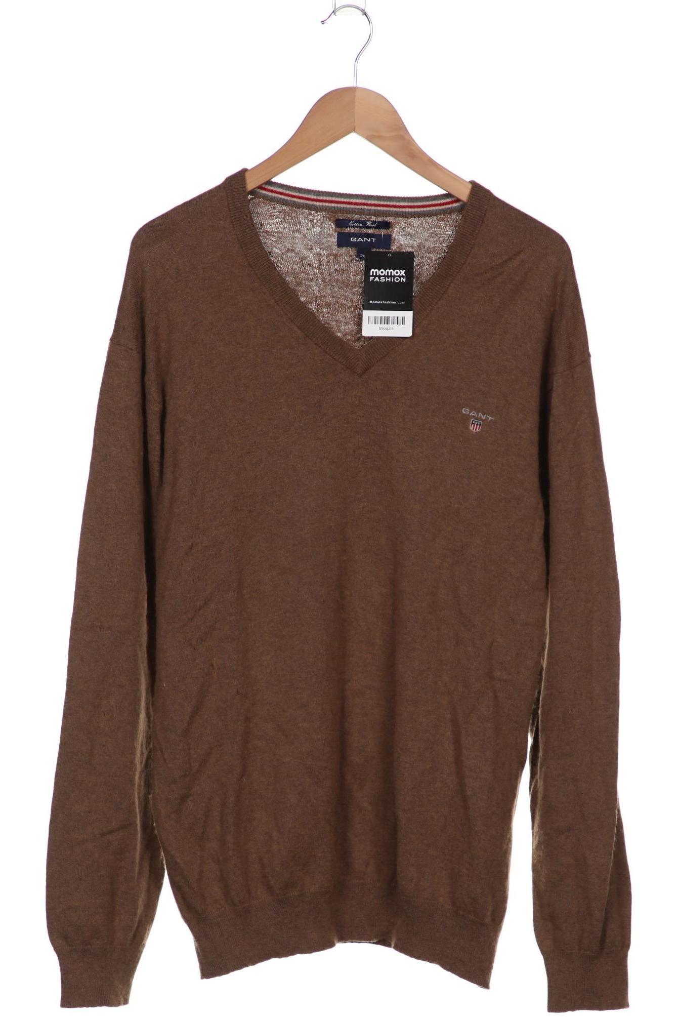 

GANT Herren Pullover, braun