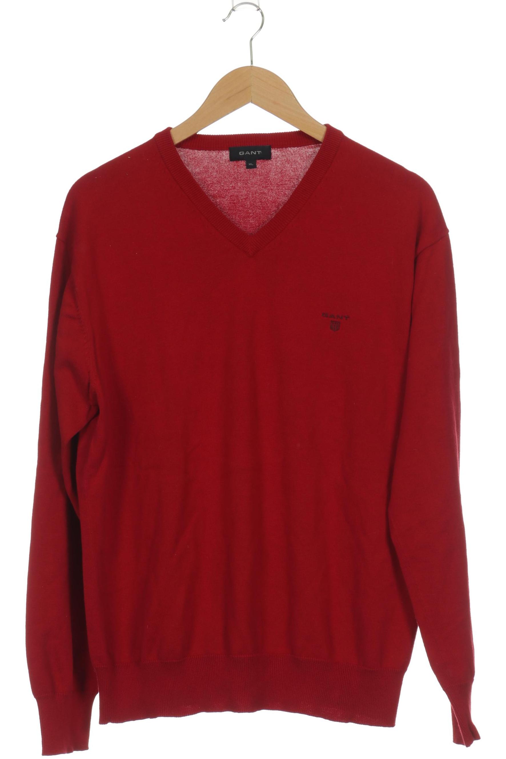 

Gant Herren Pullover, rot, Gr.