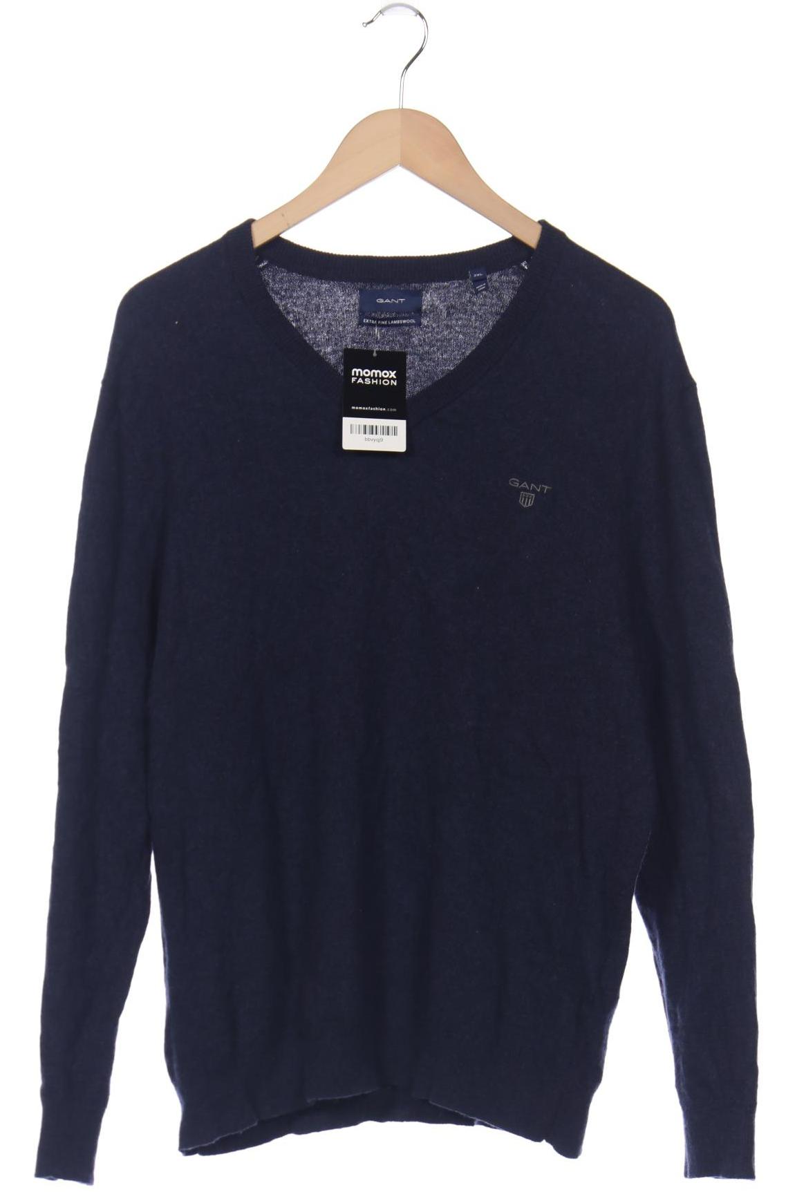 

GANT Herren Pullover, marineblau