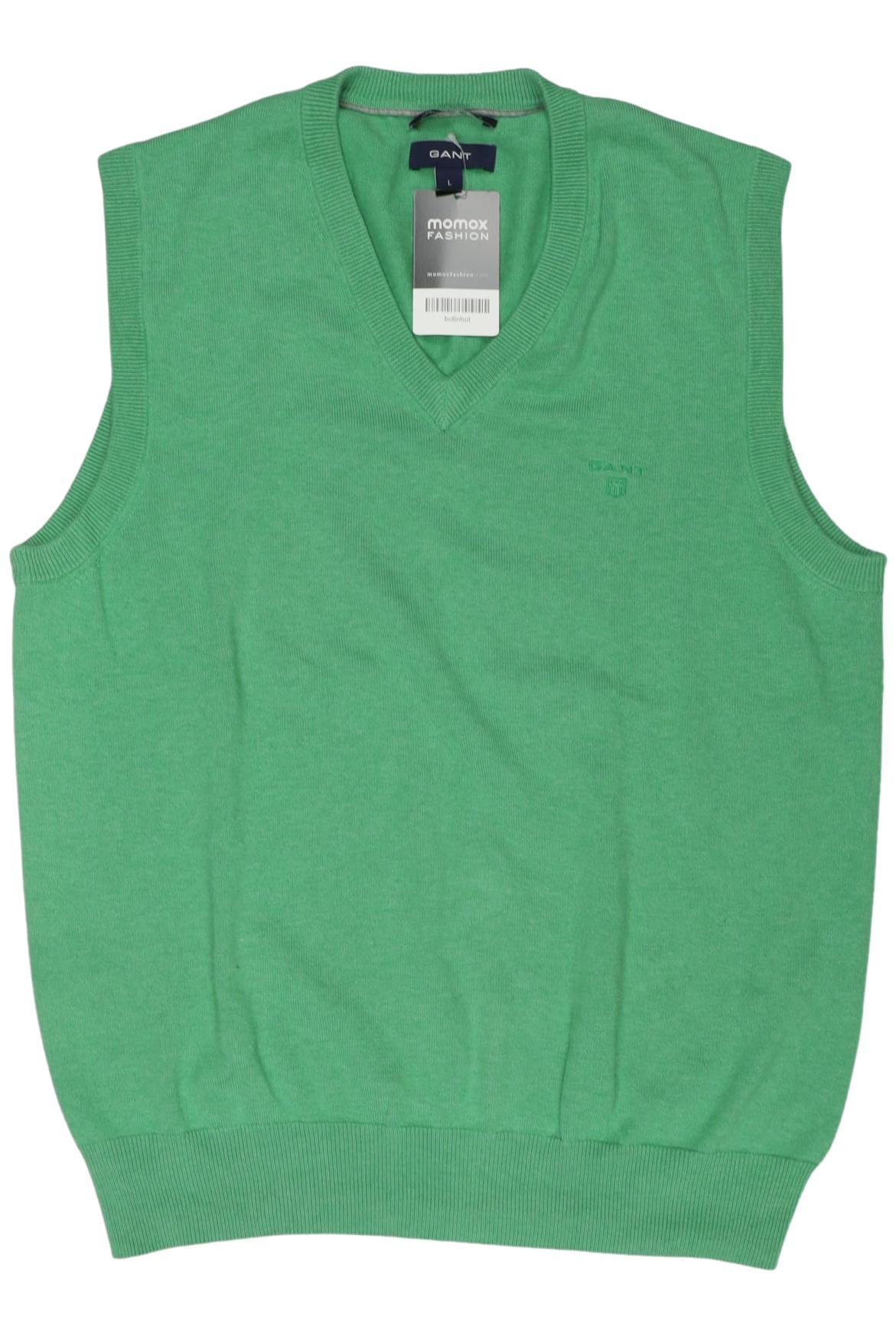 

Gant Herren Pullover, grün, Gr. 52