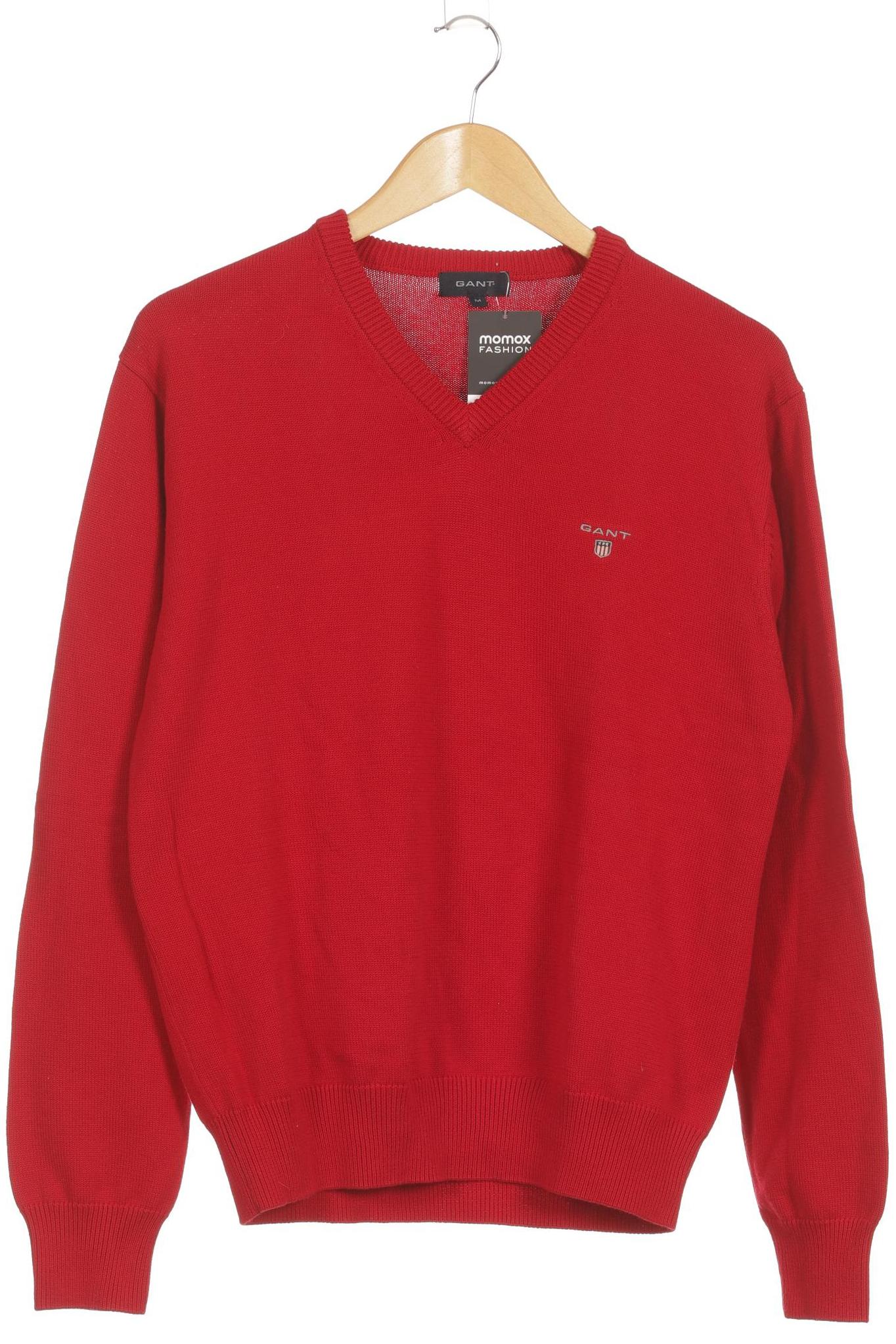 Thumbnail - Gant Herren Pullover, rot, Gr.