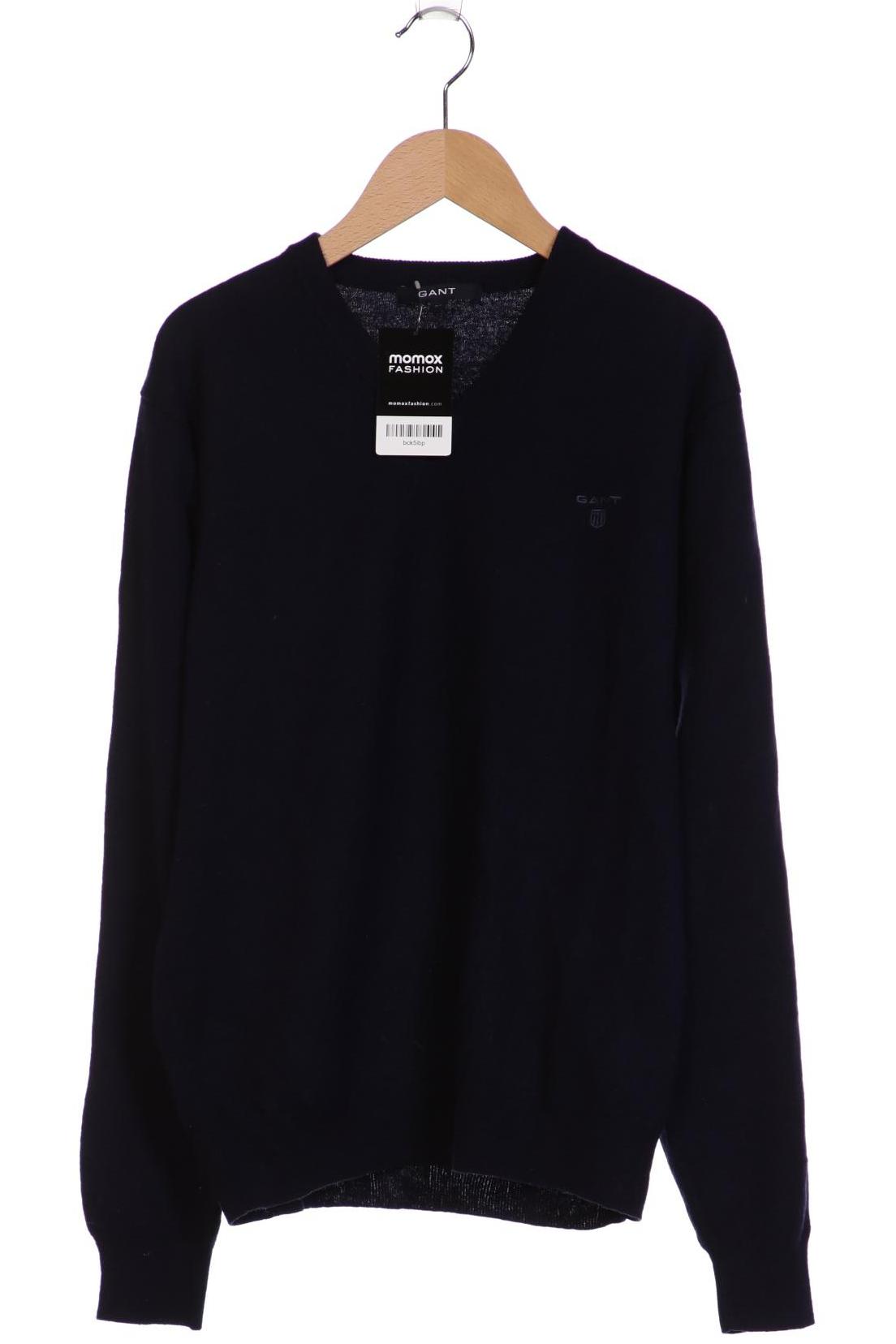

Gant Herren Pullover, marineblau, Gr. 48