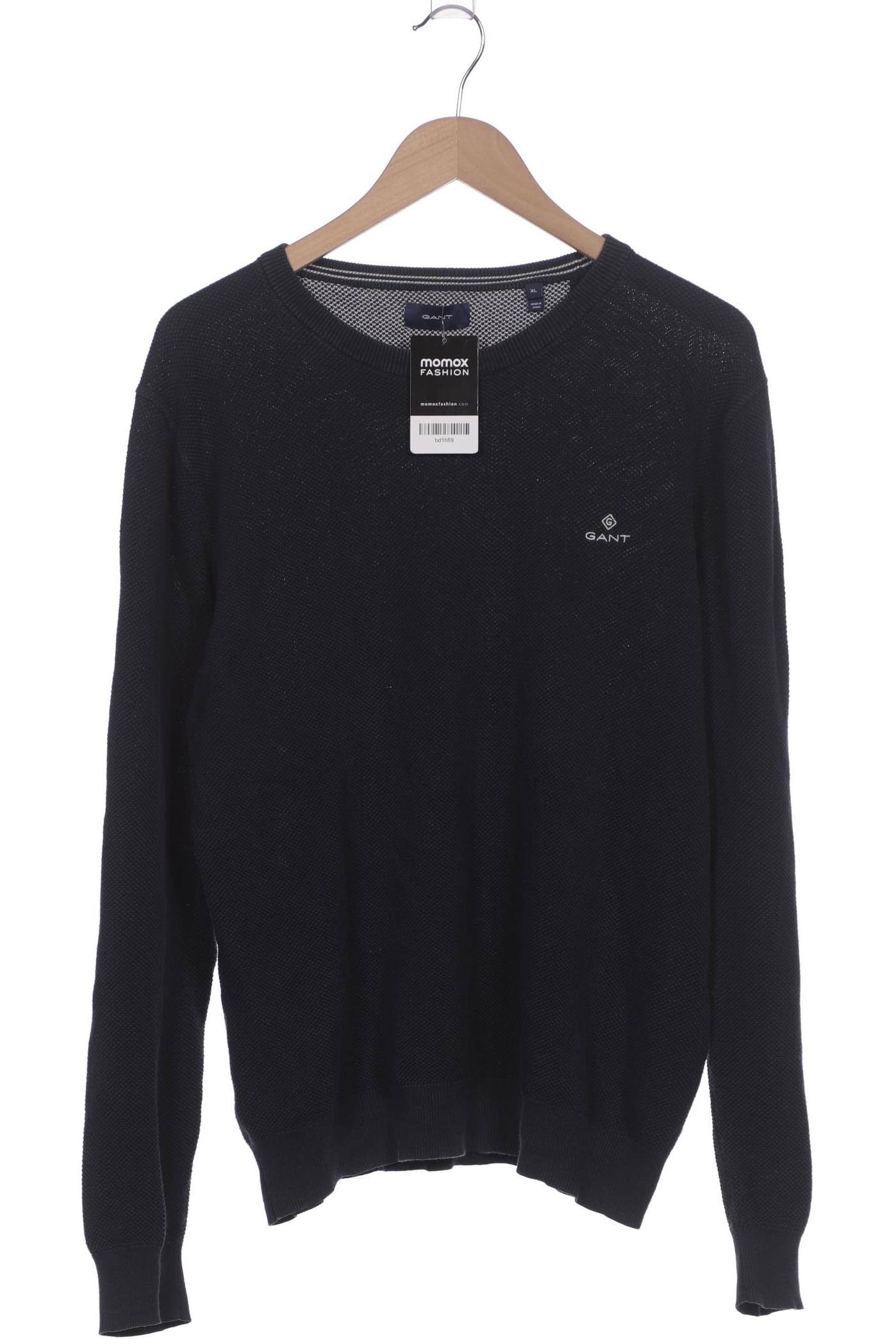 

Gant Herren Pullover, marineblau, Gr. 54