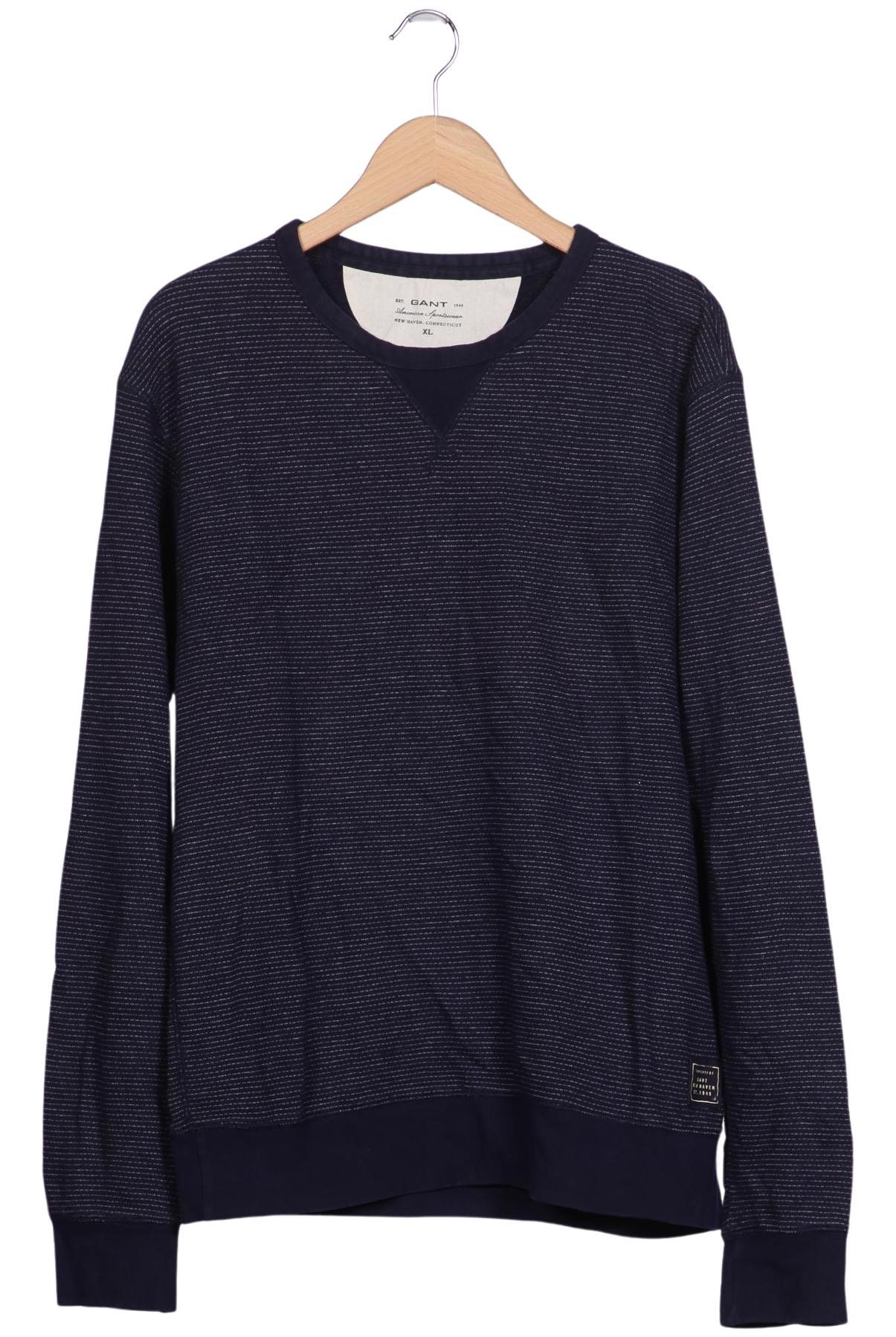 

Gant Herren Pullover, marineblau, Gr. 54
