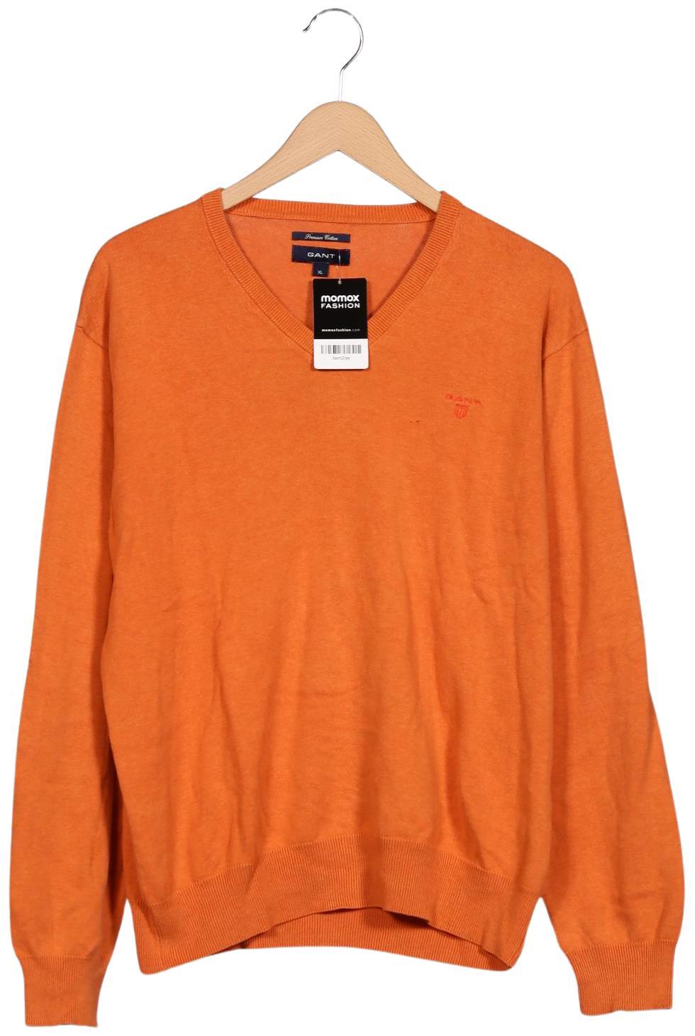 

Gant Herren Pullover, orange, Gr. 54