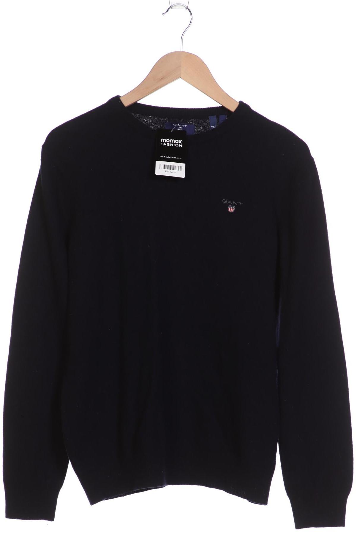 

Gant Herren Pullover, marineblau, Gr. 52
