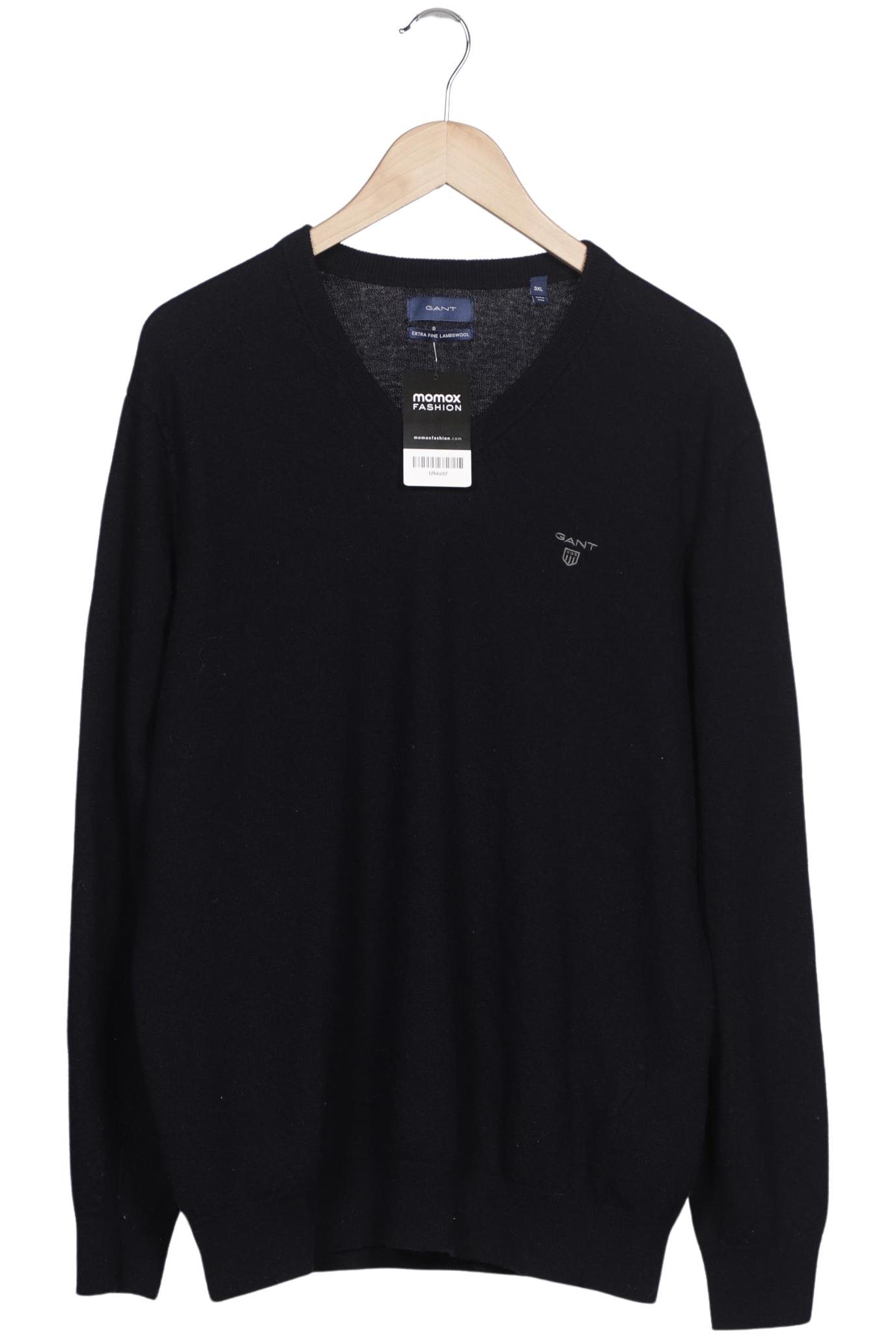 

Gant Herren Pullover, marineblau, Gr. 58