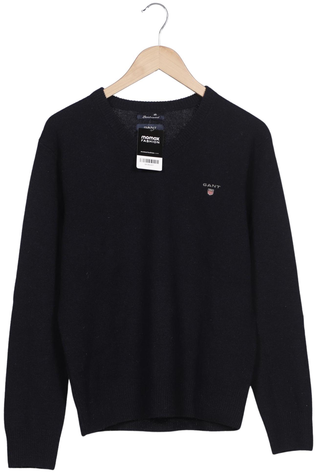 

Gant Herren Pullover, marineblau, Gr. 48