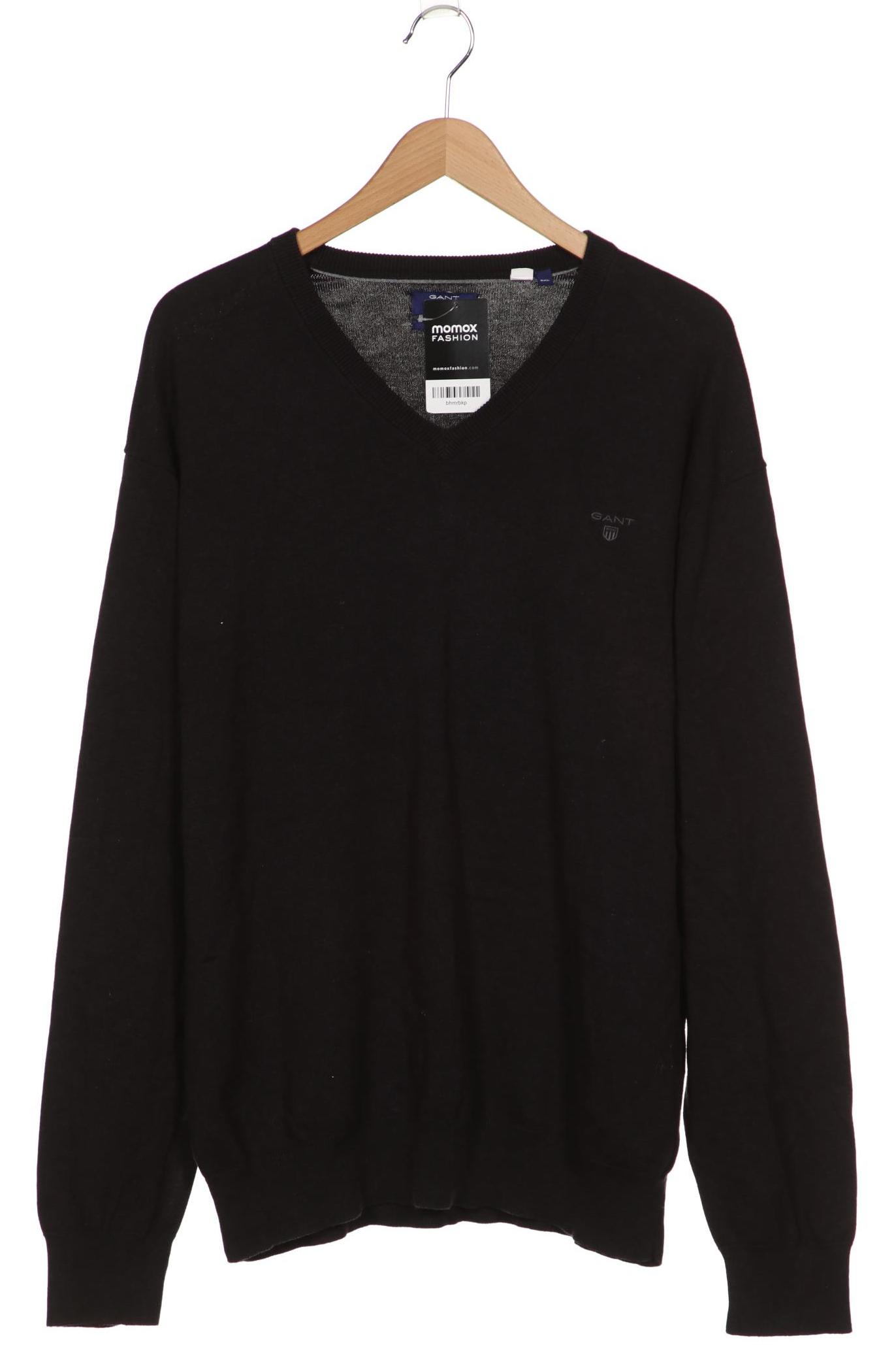 

GANT Herren Pullover, schwarz