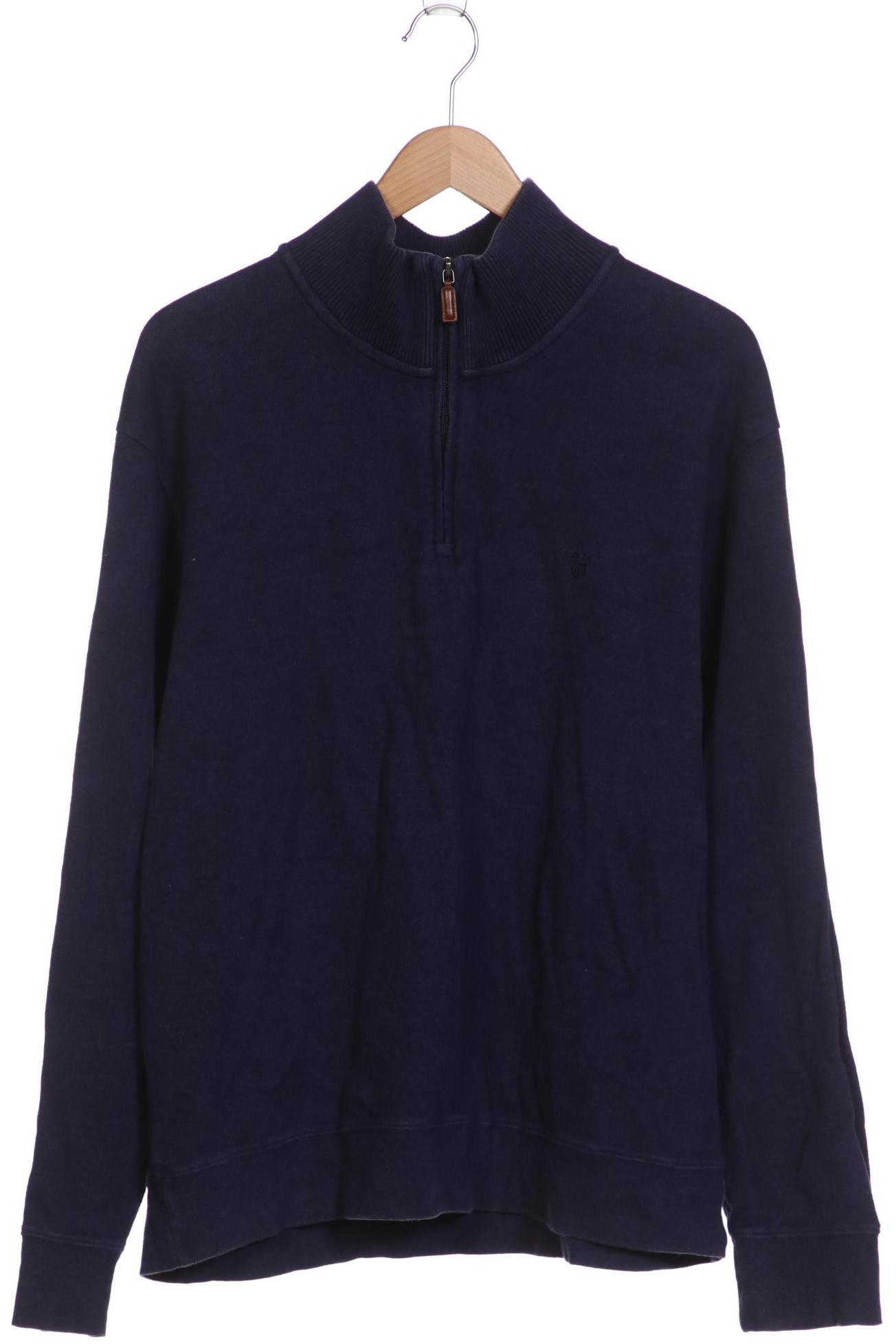 

GANT Herren Pullover, marineblau