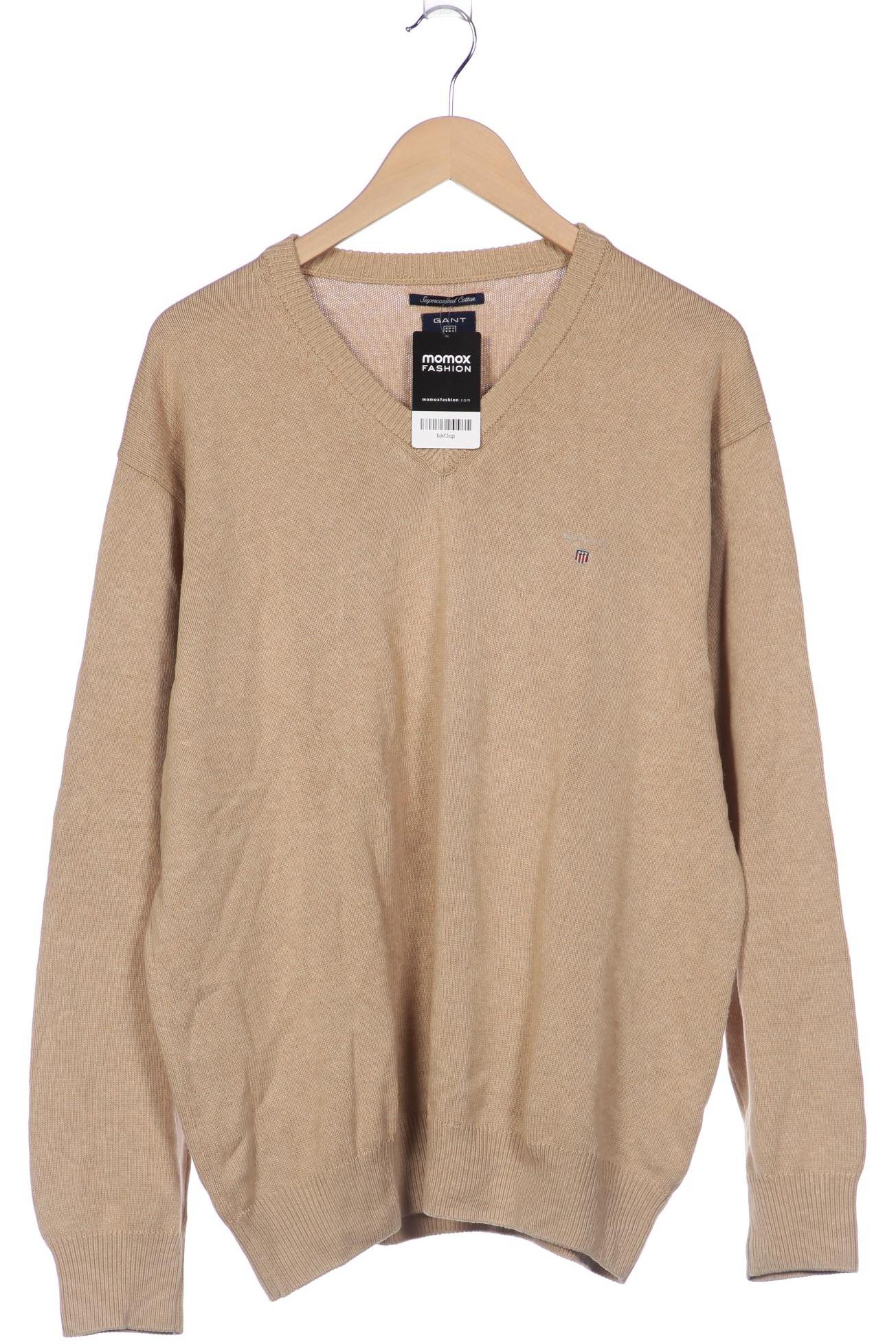 

GANT Herren Pullover, beige