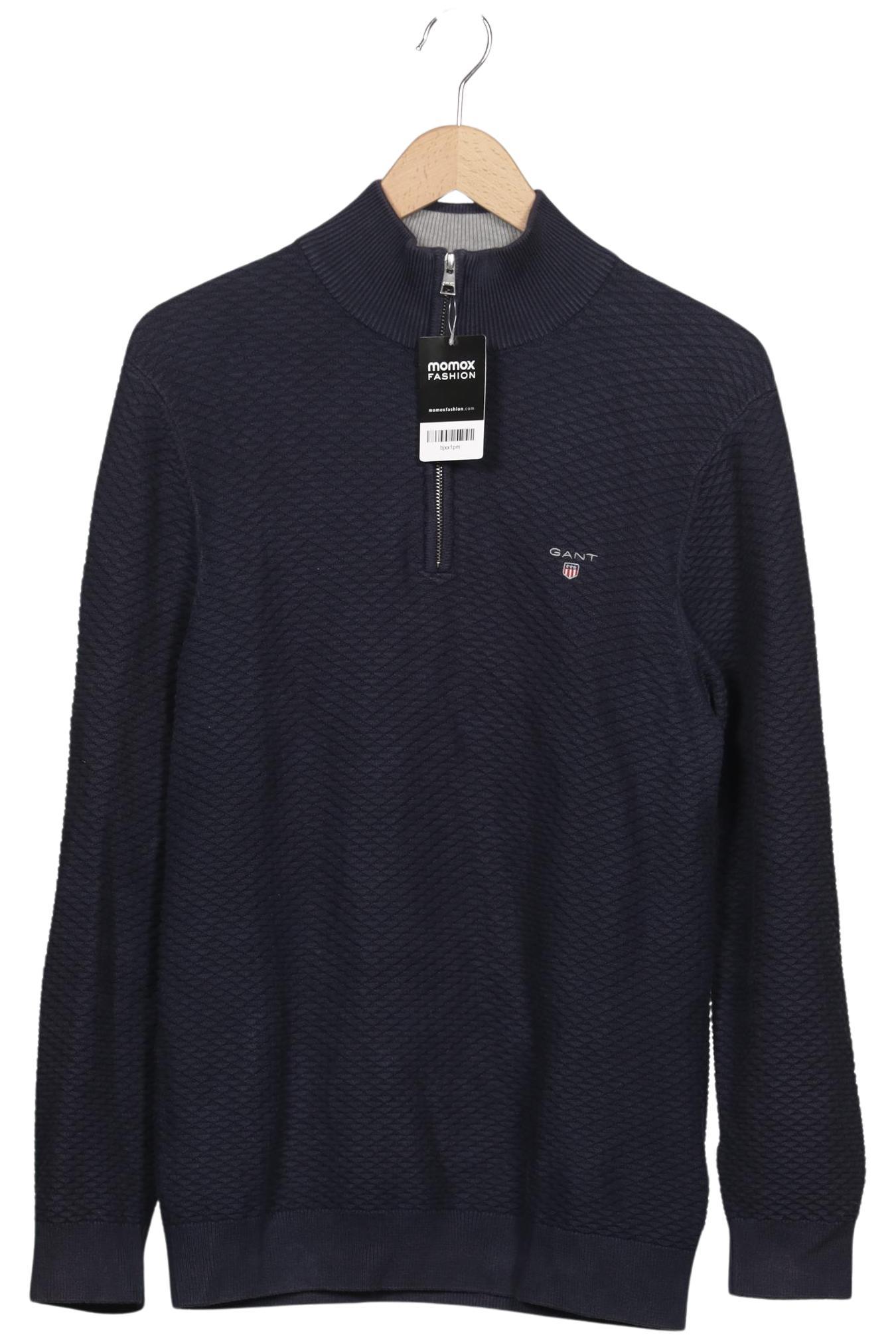 

Gant Herren Pullover, marineblau, Gr. 48