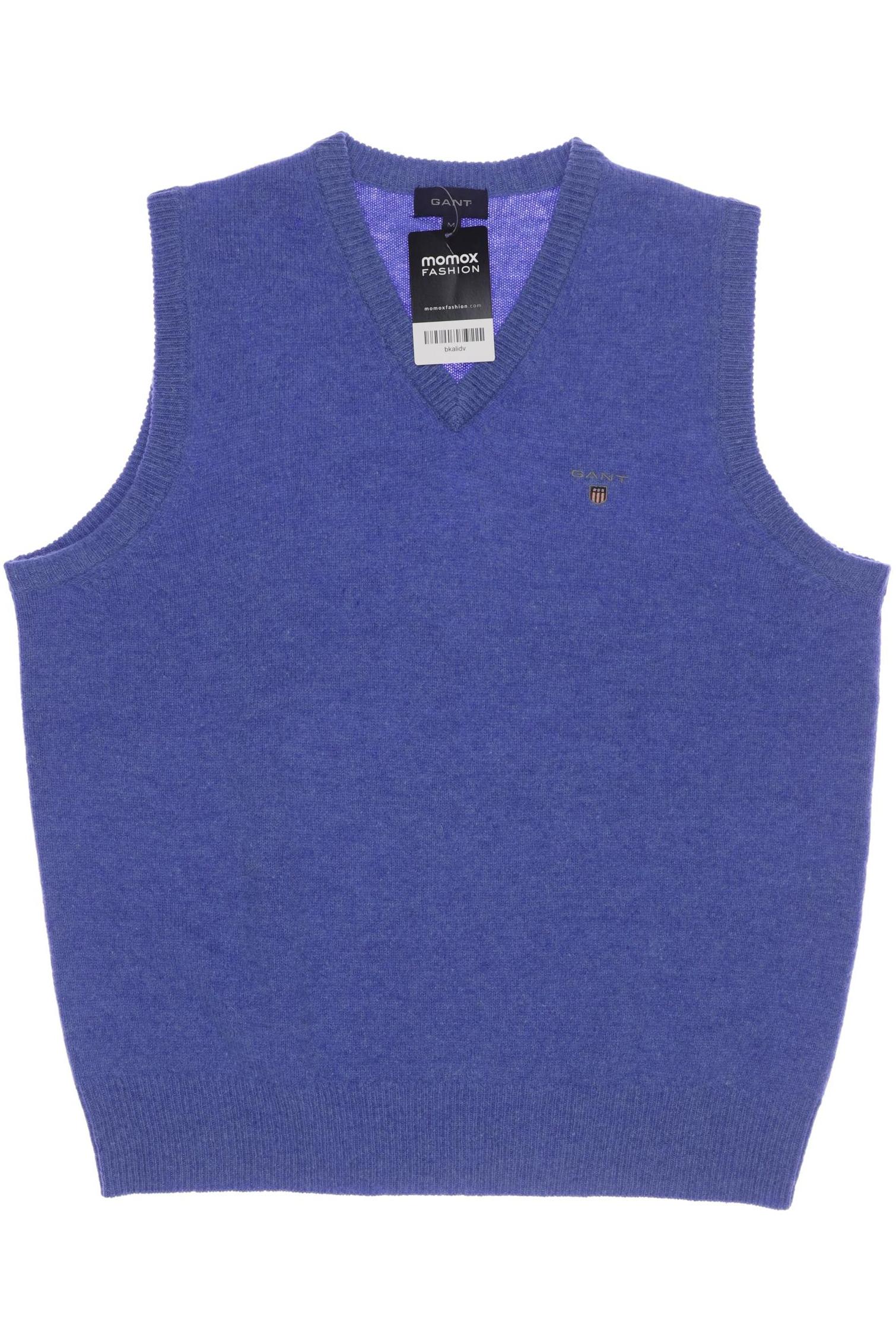 

Gant Herren Pullover, blau, Gr. 48