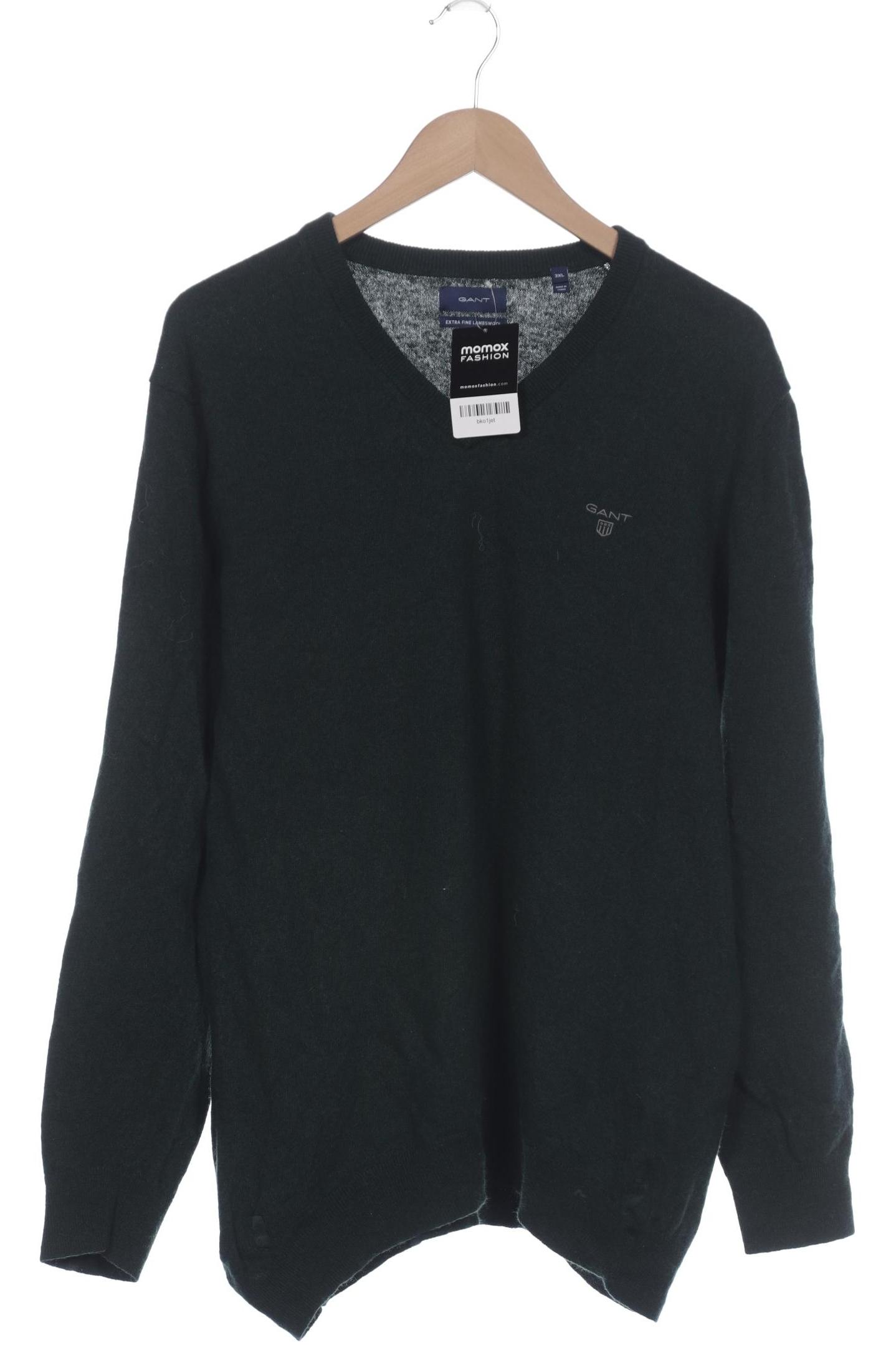 

Gant Herren Pullover, grün, Gr. 58