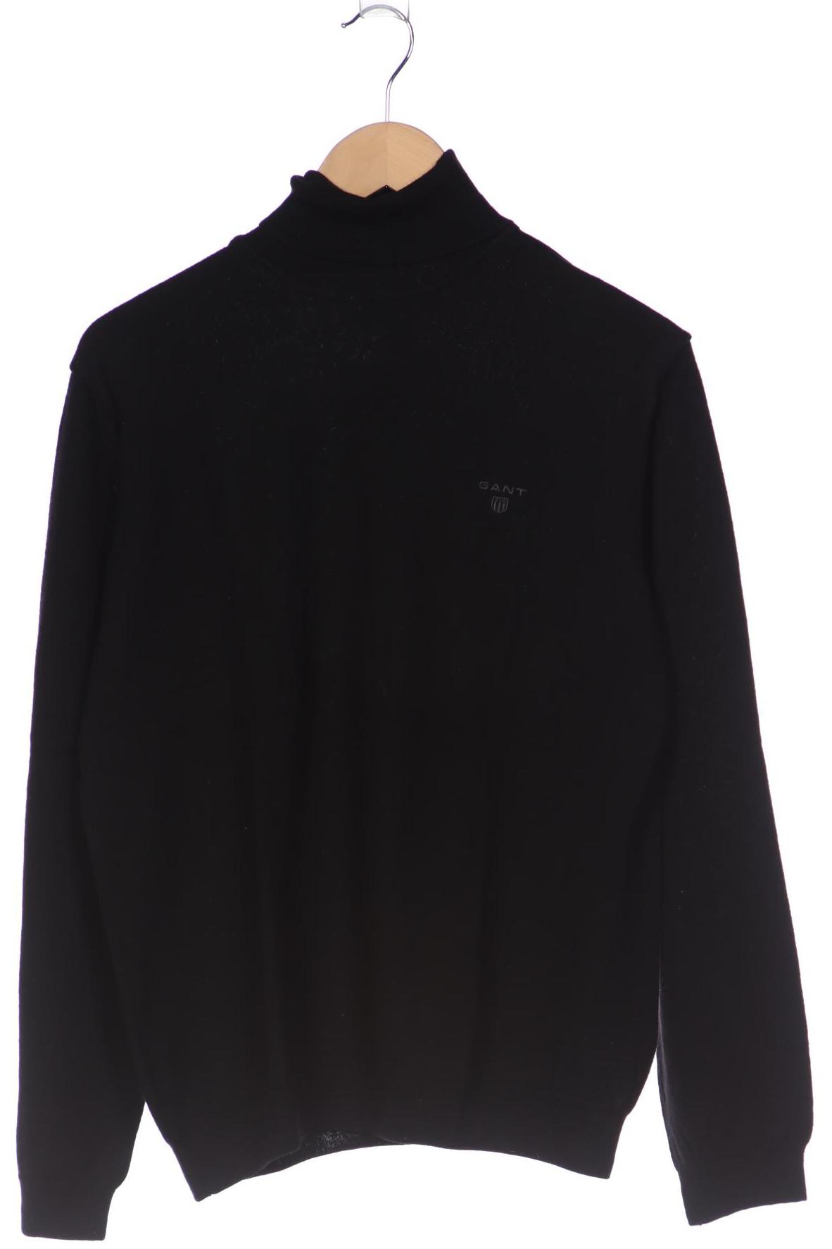 

GANT Herren Pullover, schwarz